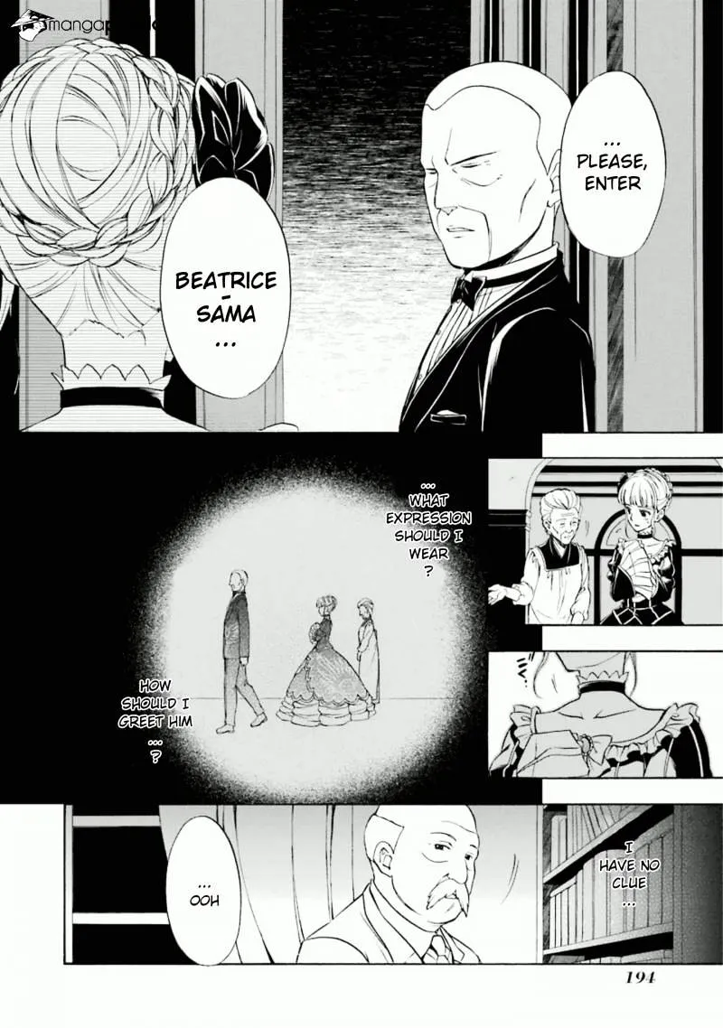 Umineko no Naku Koro ni Chiru Episode 7: Requiem of the Golden Witch Chapter 35 page 32 - 