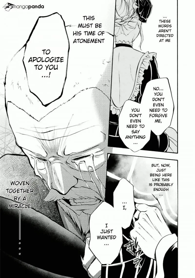 Umineko no Naku Koro ni Chiru Episode 7: Requiem of the Golden Witch Chapter 35 page 36 - 
