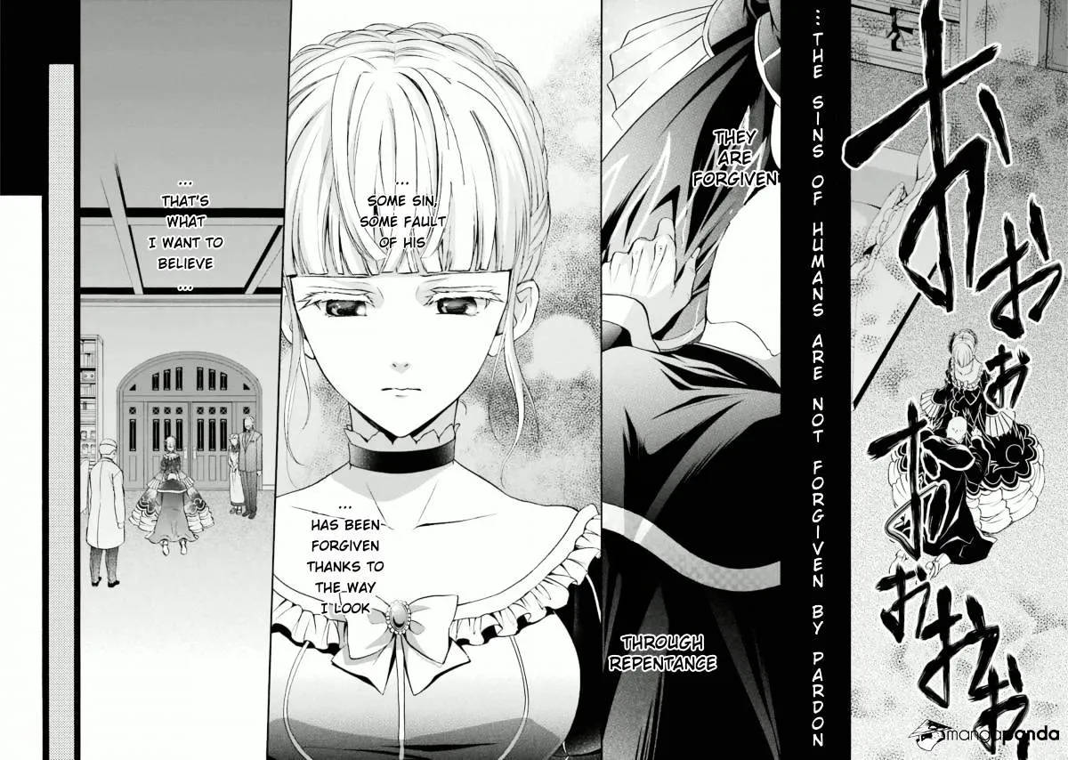Umineko no Naku Koro ni Chiru Episode 7: Requiem of the Golden Witch Chapter 35 page 37 - 