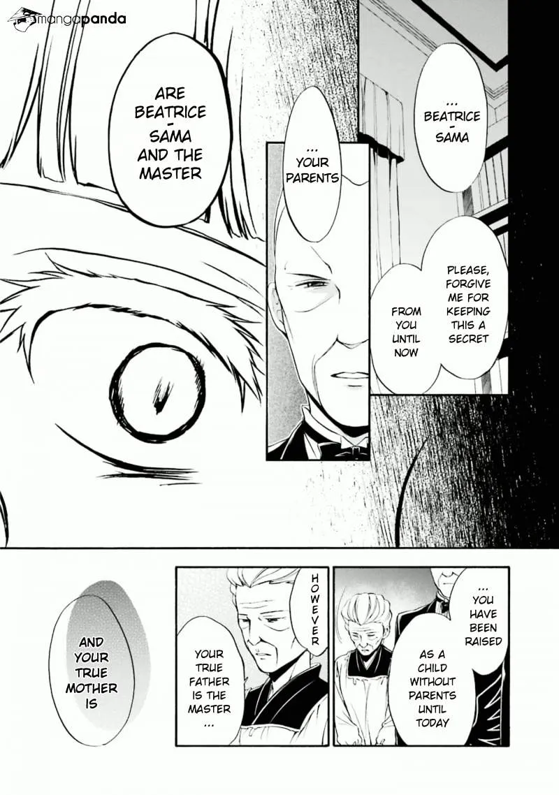 Umineko no Naku Koro ni Chiru Episode 7: Requiem of the Golden Witch Chapter 35 page 41 - 