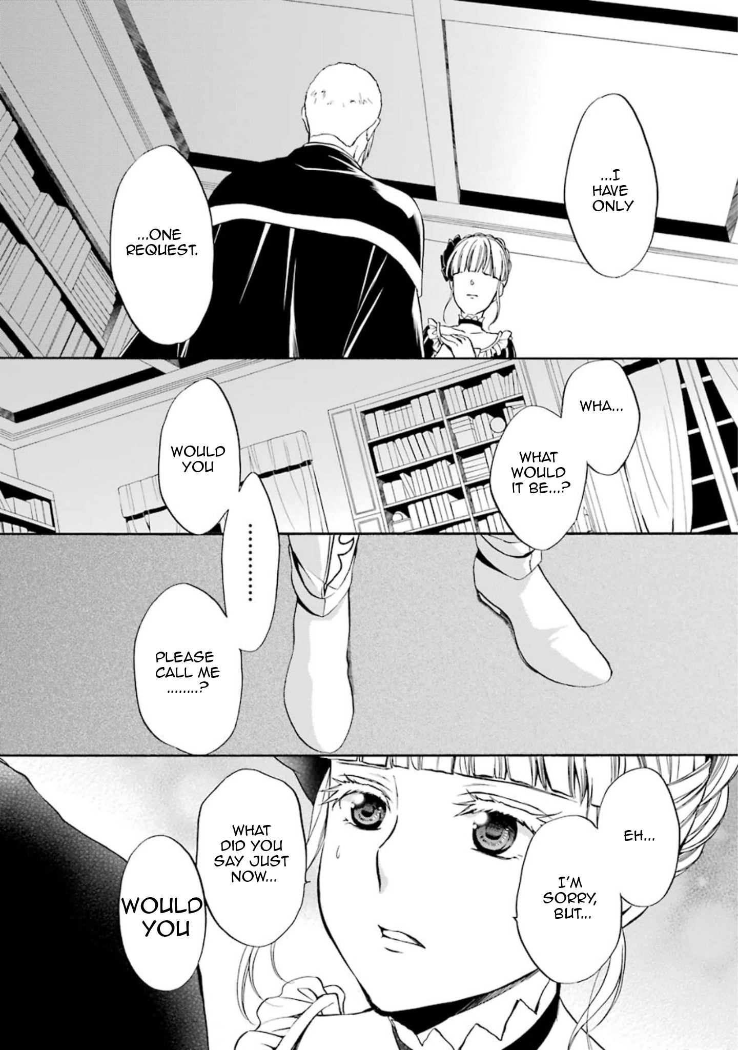 Umineko no Naku Koro ni Chiru Episode 7: Requiem of the Golden Witch Chapter 36 page 11 - 