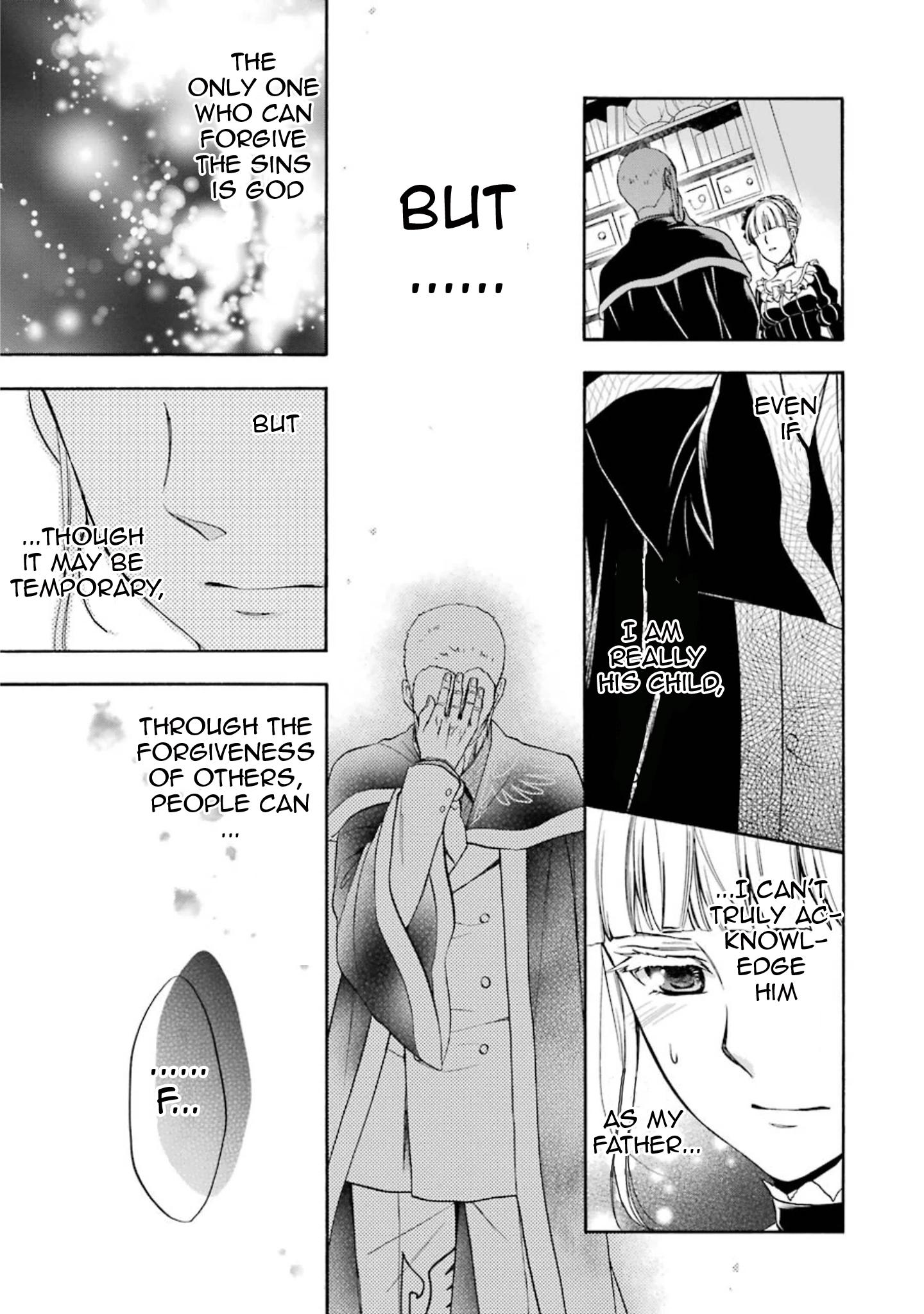 Umineko no Naku Koro ni Chiru Episode 7: Requiem of the Golden Witch Chapter 36 page 14 - 