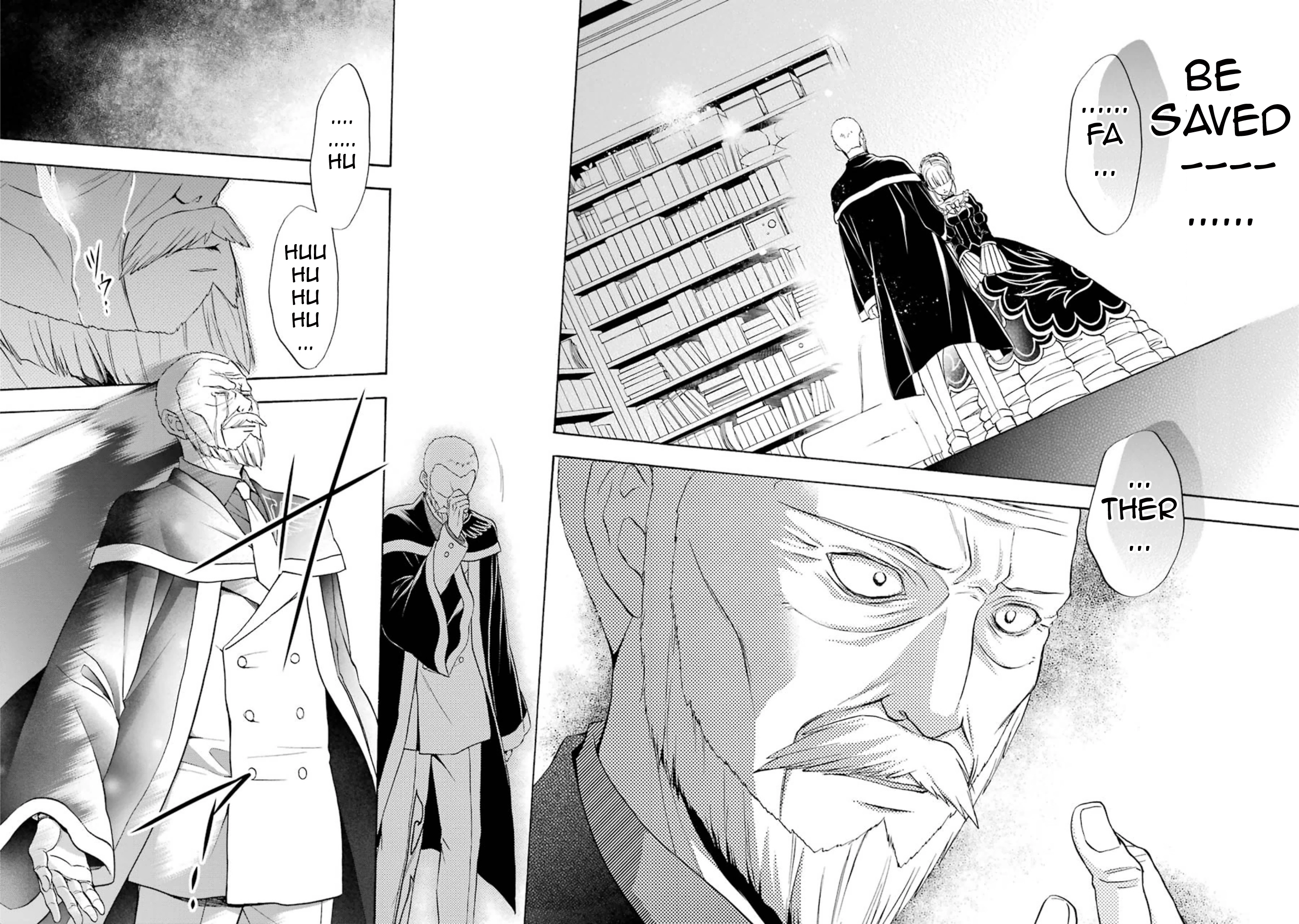 Umineko no Naku Koro ni Chiru Episode 7: Requiem of the Golden Witch Chapter 36 page 15 - 