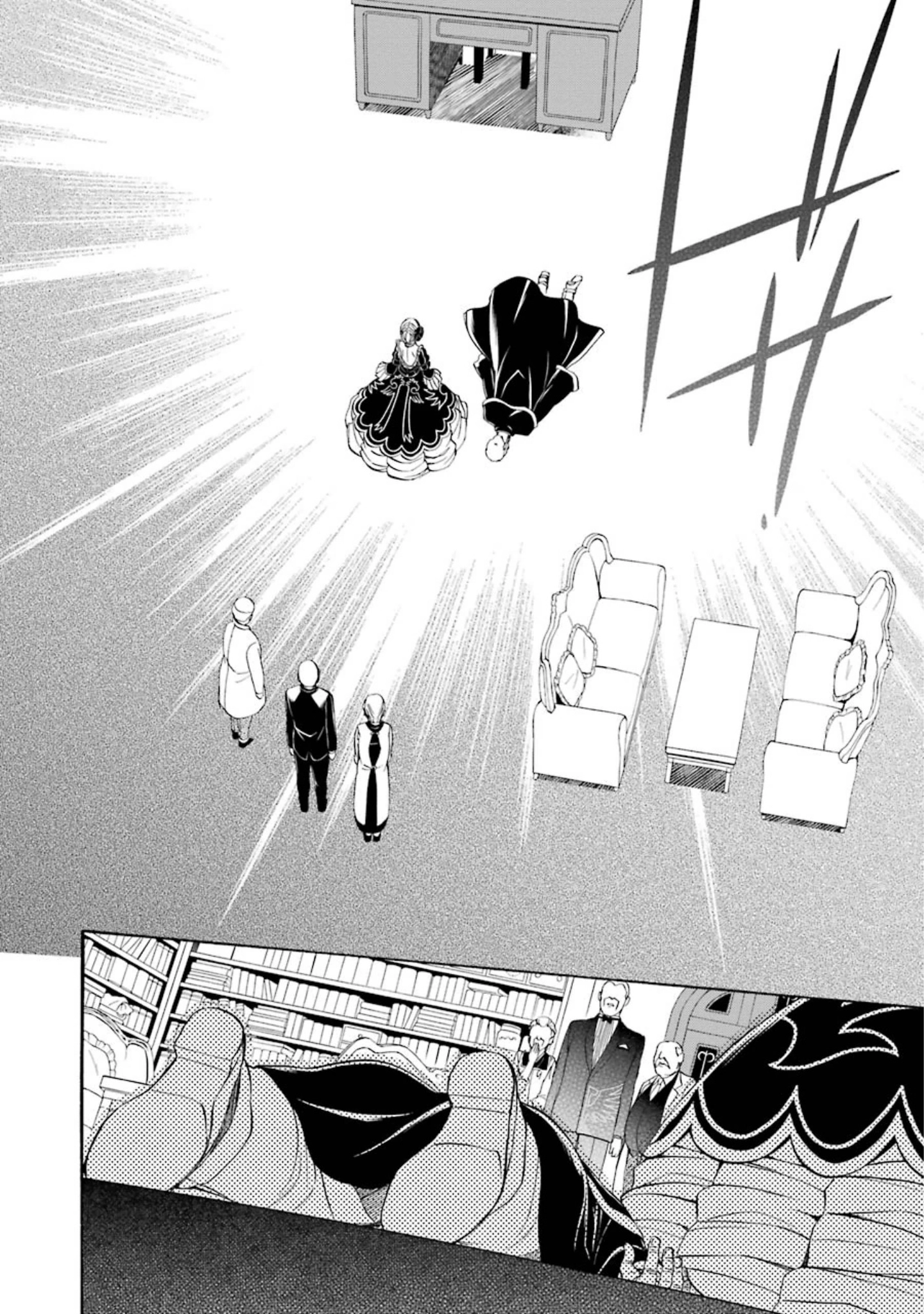 Umineko no Naku Koro ni Chiru Episode 7: Requiem of the Golden Witch Chapter 36 page 19 - 