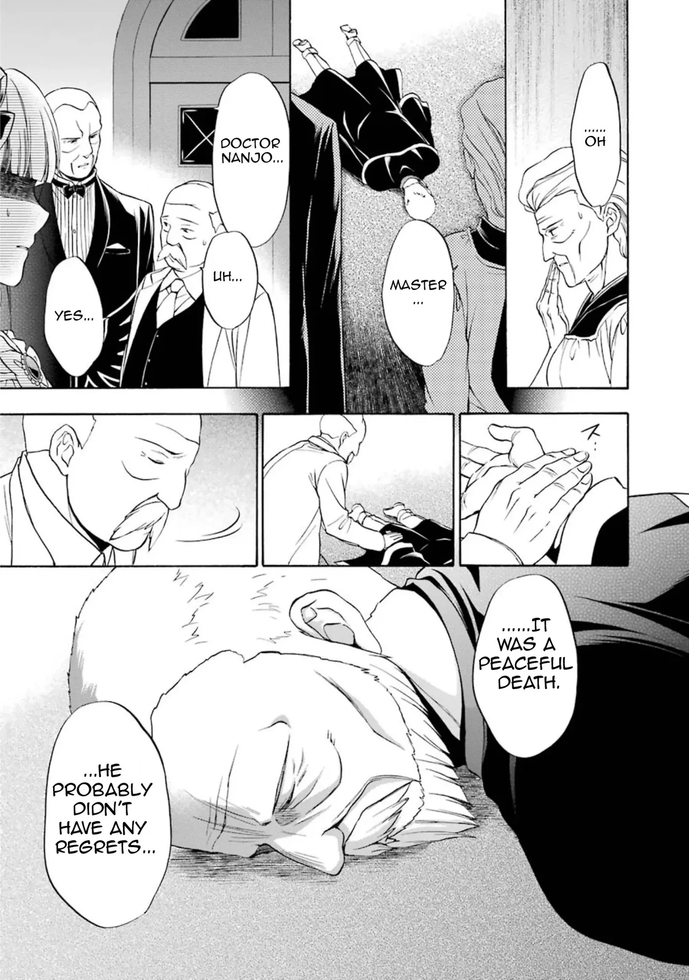Umineko no Naku Koro ni Chiru Episode 7: Requiem of the Golden Witch Chapter 36 page 20 - 