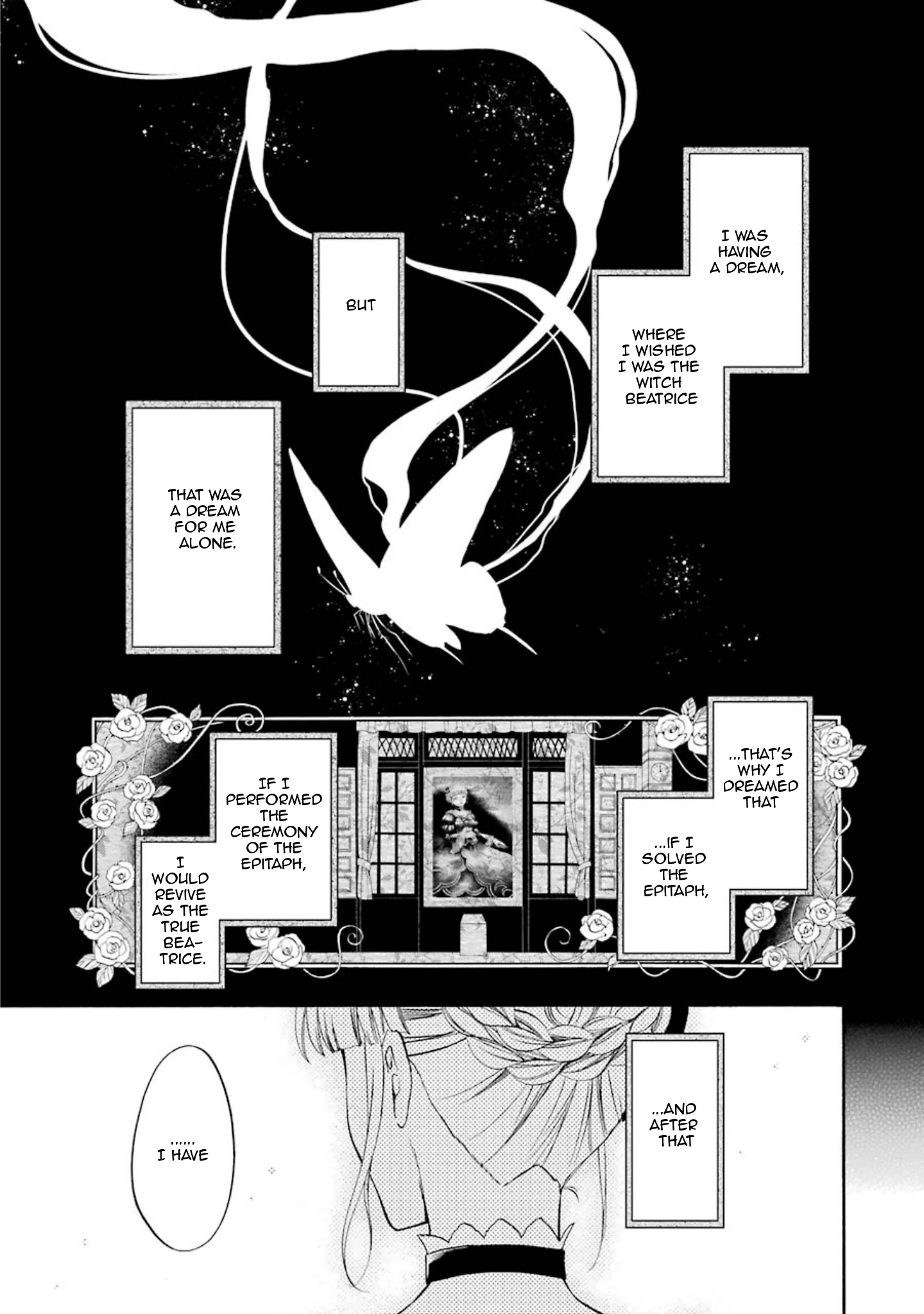 Umineko no Naku Koro ni Chiru Episode 7: Requiem of the Golden Witch Chapter 36 page 3 - 