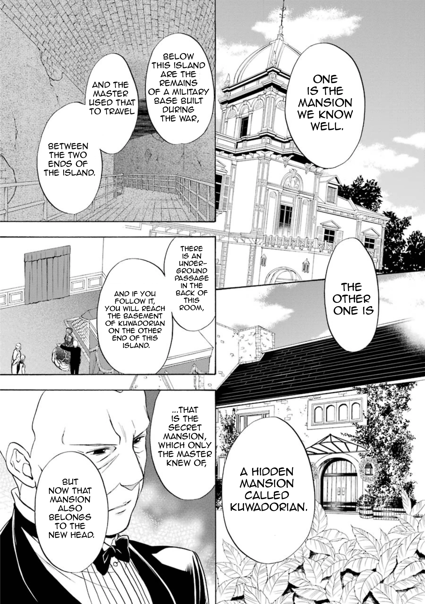 Umineko no Naku Koro ni Chiru Episode 7: Requiem of the Golden Witch Chapter 36 page 26 - 