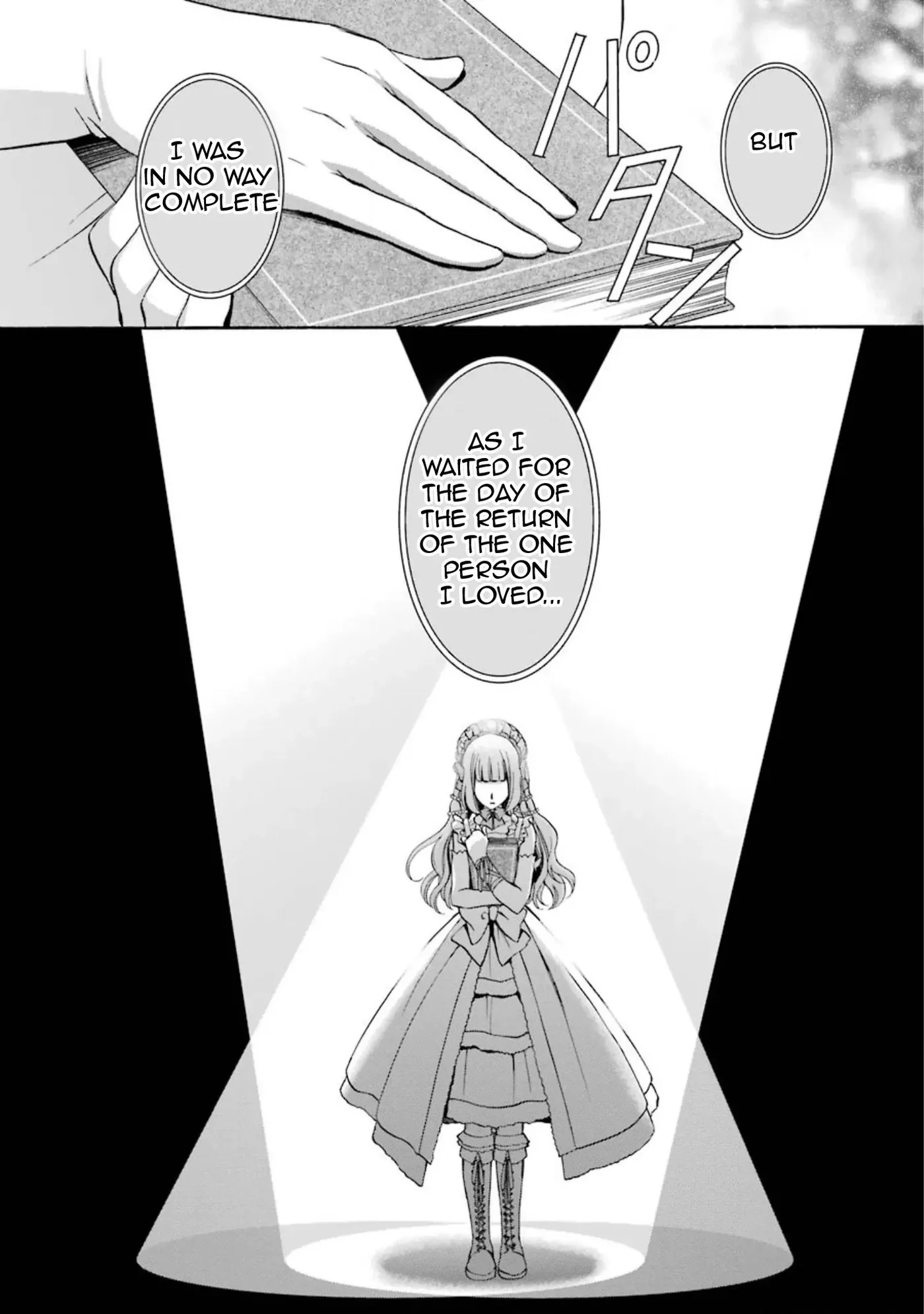 Umineko no Naku Koro ni Chiru Episode 7: Requiem of the Golden Witch Chapter 36 page 40 - 