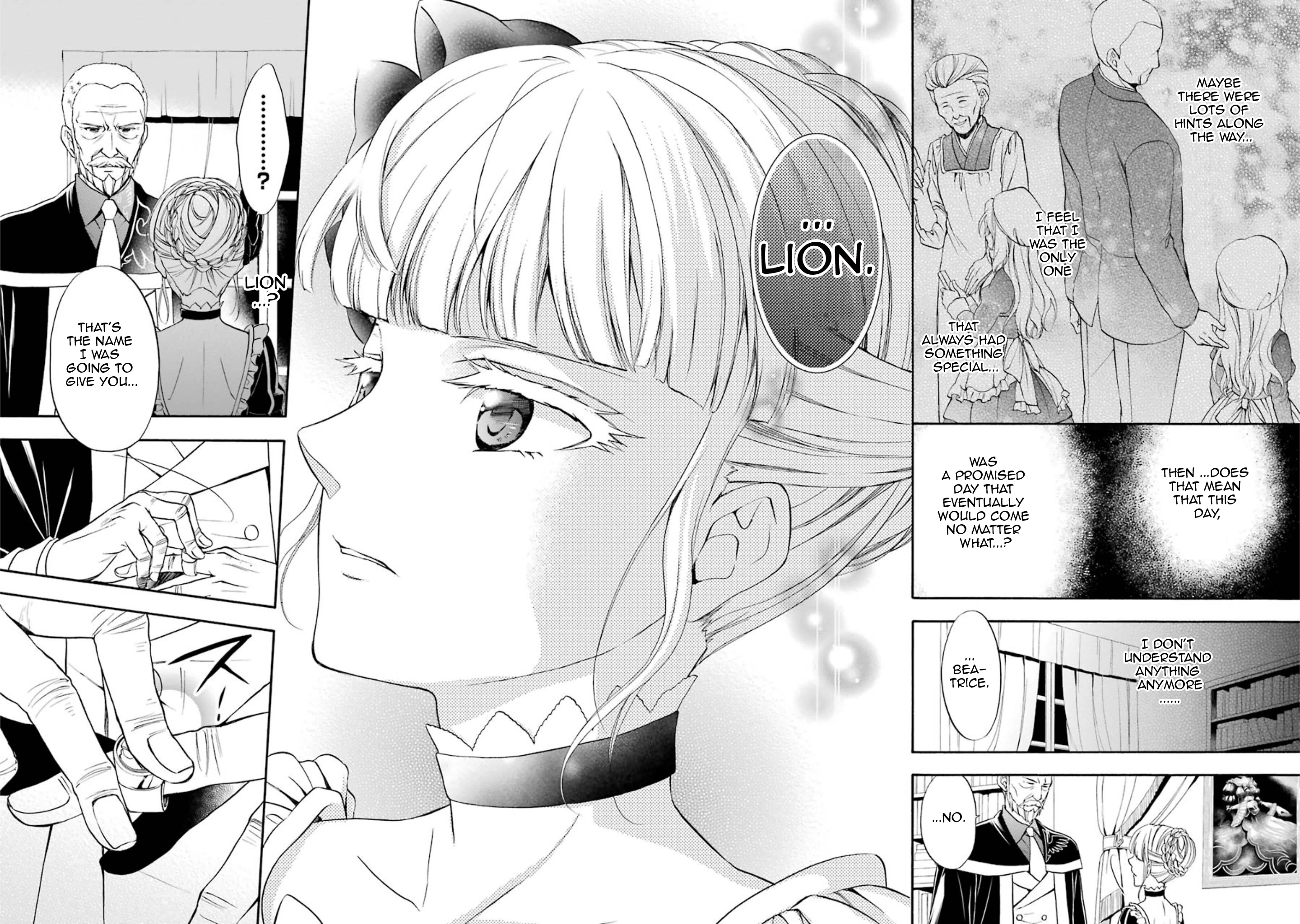 Umineko no Naku Koro ni Chiru Episode 7: Requiem of the Golden Witch Chapter 36 page 6 - 