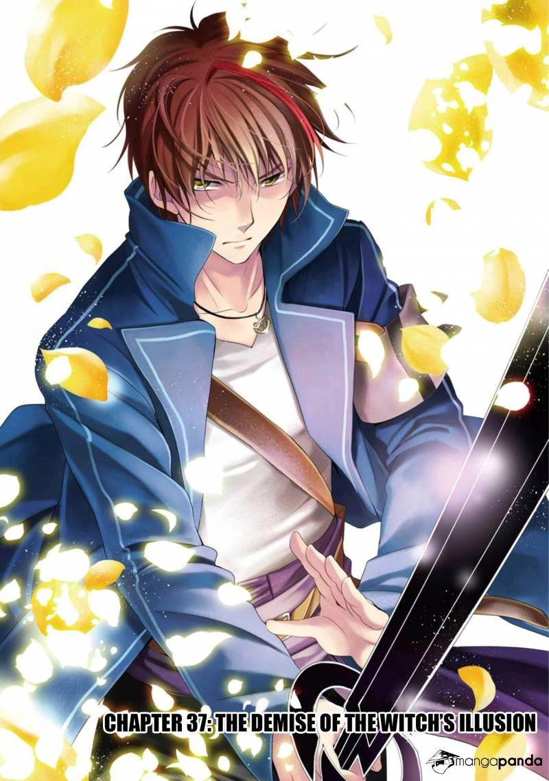 Umineko no Naku Koro ni Chiru Episode 7: Requiem of the Golden Witch Chapter 37 page 2 - 