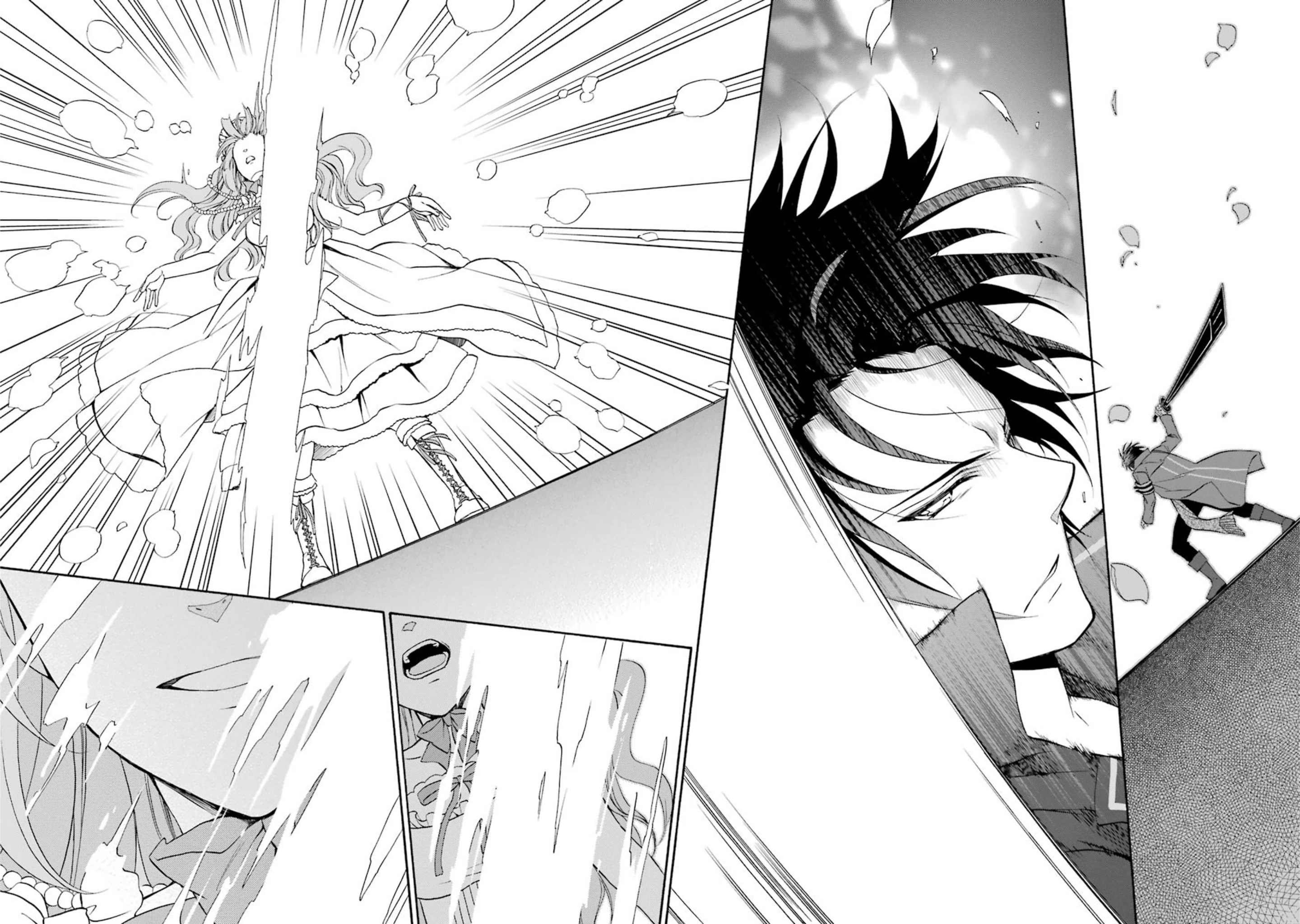 Umineko no Naku Koro ni Chiru Episode 7: Requiem of the Golden Witch Chapter 38 page 23 - 