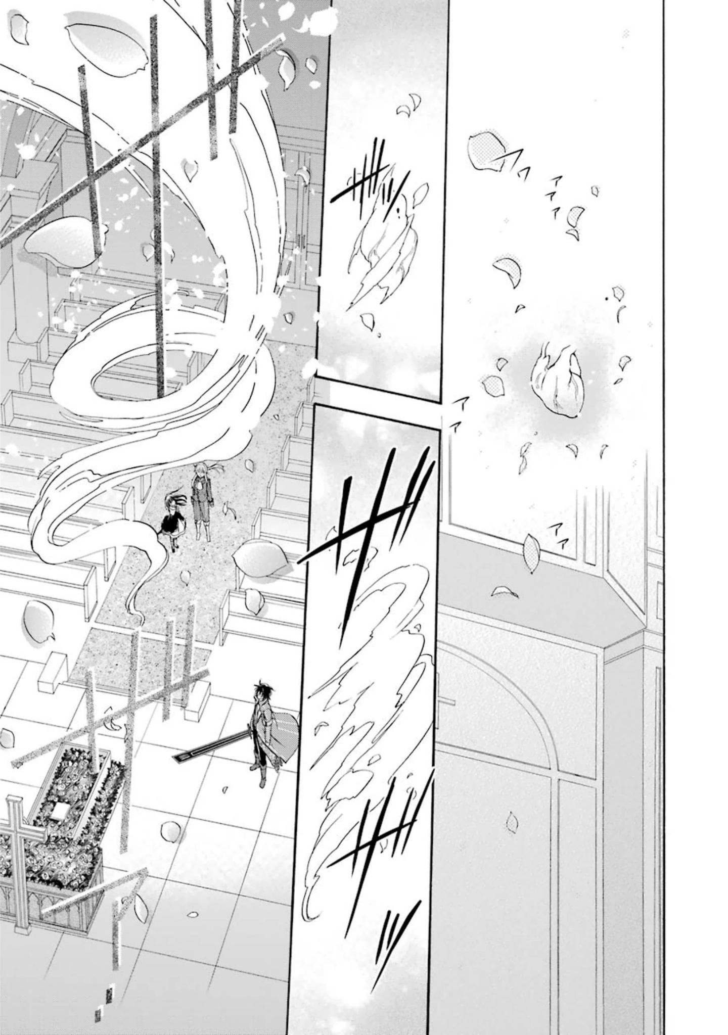 Umineko no Naku Koro ni Chiru Episode 7: Requiem of the Golden Witch Chapter 38 page 25 - 