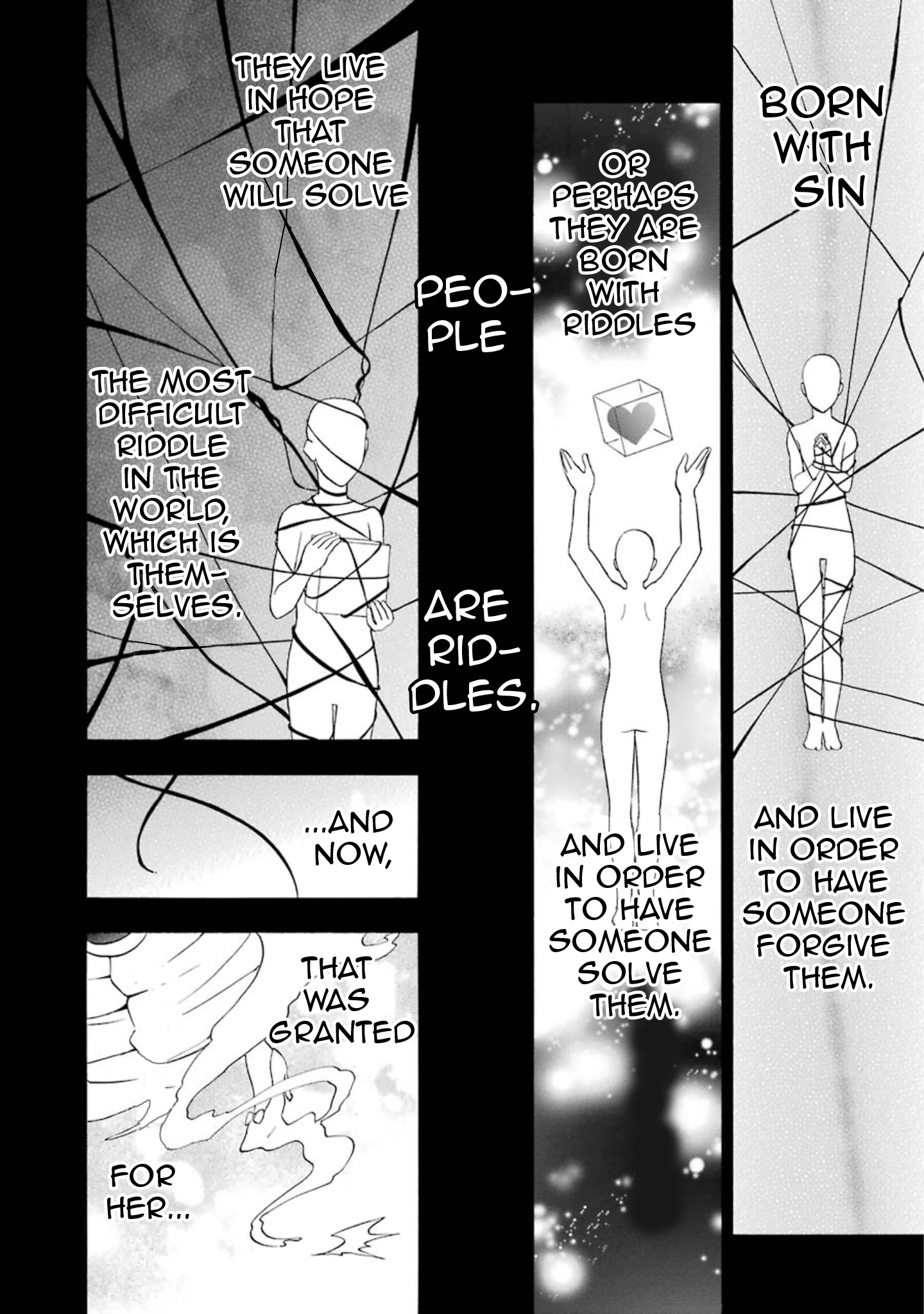 Umineko no Naku Koro ni Chiru Episode 7: Requiem of the Golden Witch Chapter 38 page 29 - 