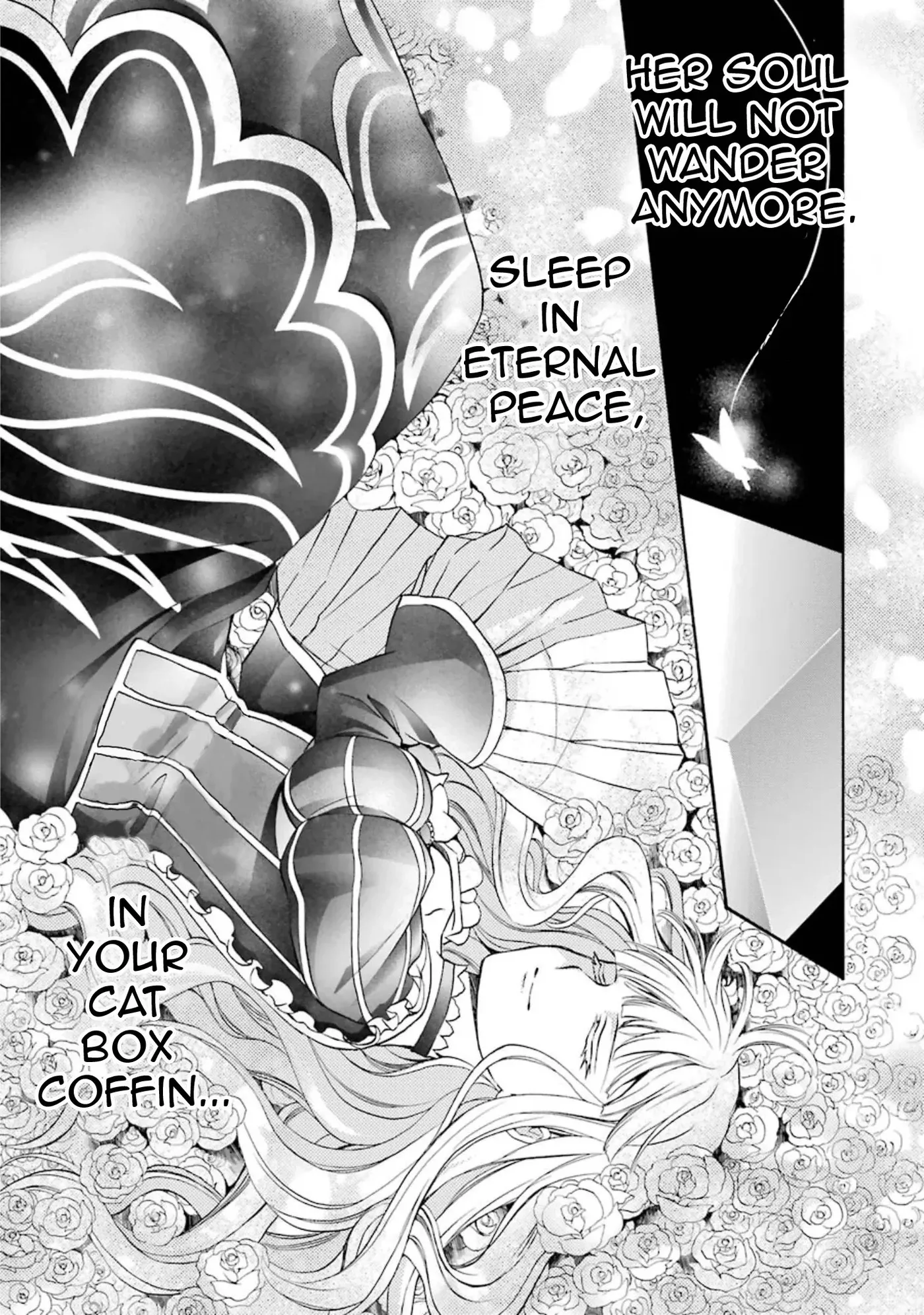 Umineko no Naku Koro ni Chiru Episode 7: Requiem of the Golden Witch Chapter 38 page 30 - 
