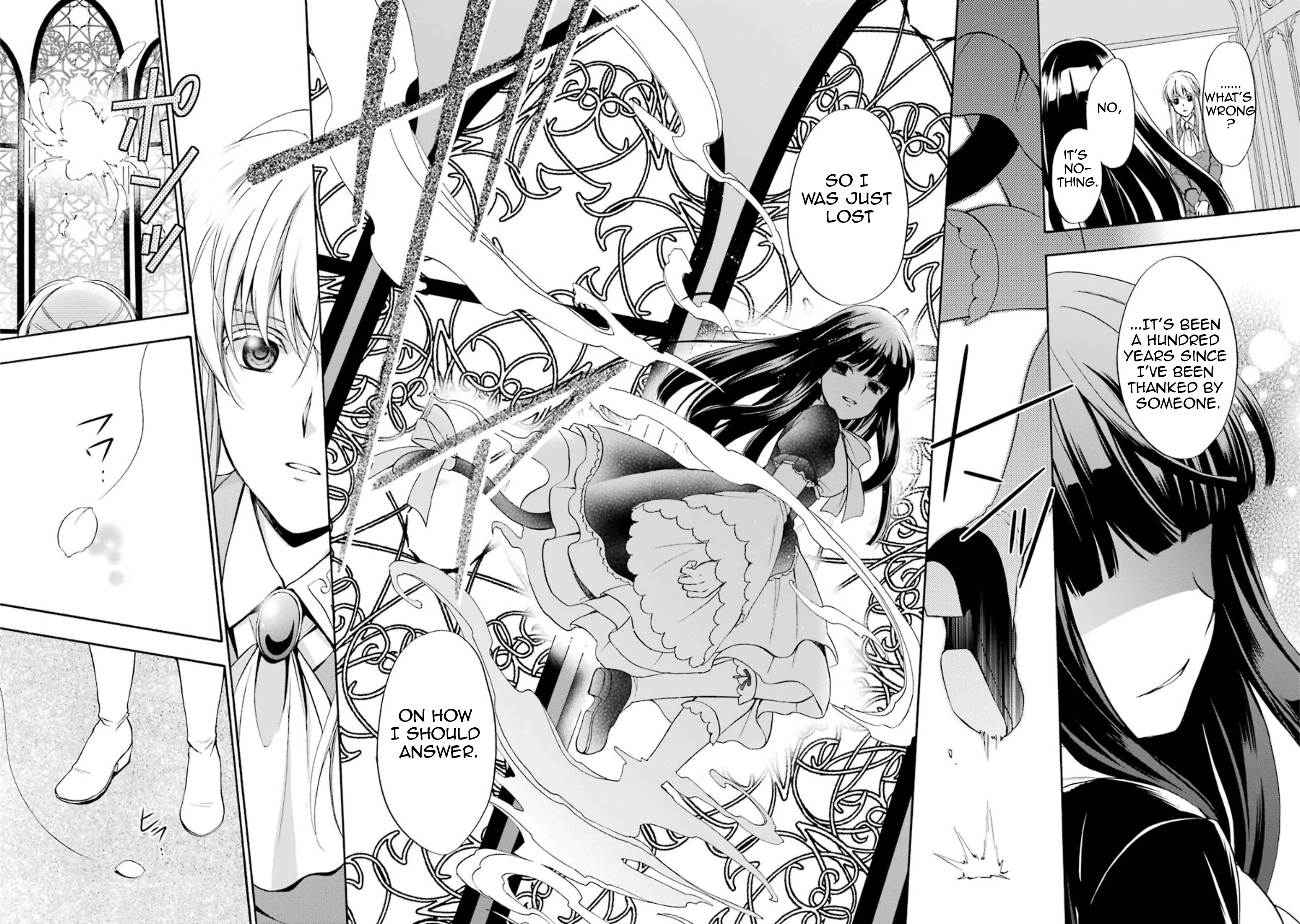 Umineko no Naku Koro ni Chiru Episode 7: Requiem of the Golden Witch Chapter 39 page 18 - 