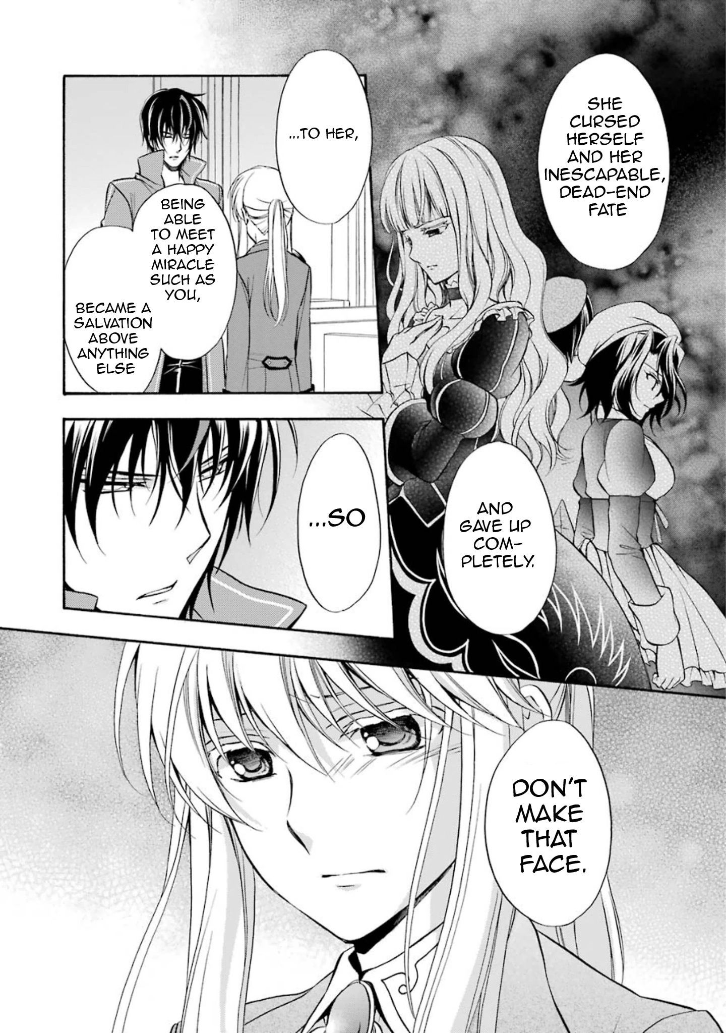 Umineko no Naku Koro ni Chiru Episode 7: Requiem of the Golden Witch Chapter 39 page 3 - 