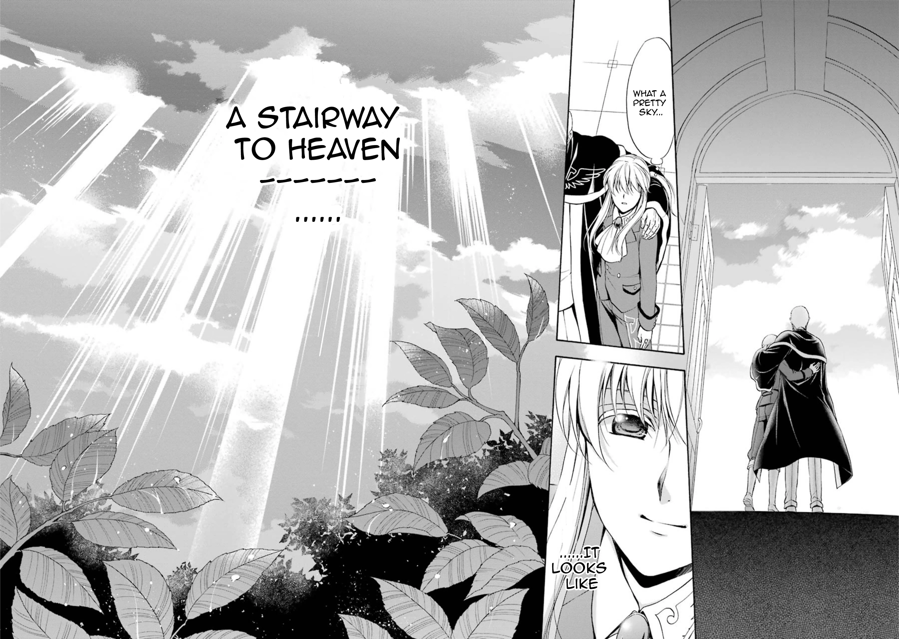 Umineko no Naku Koro ni Chiru Episode 7: Requiem of the Golden Witch Chapter 39 page 23 - 