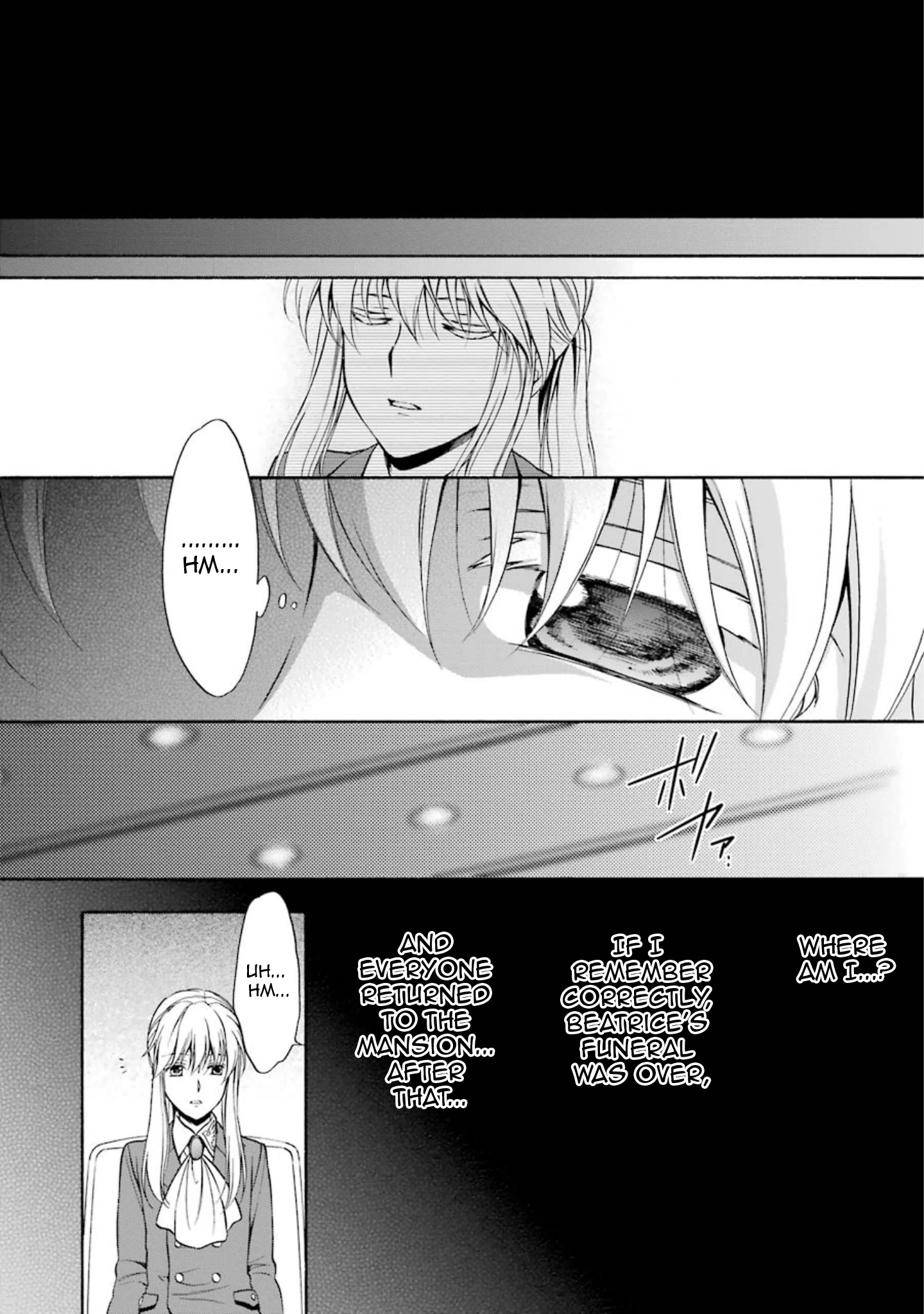 Umineko no Naku Koro ni Chiru Episode 7: Requiem of the Golden Witch Chapter 39 page 26 - 