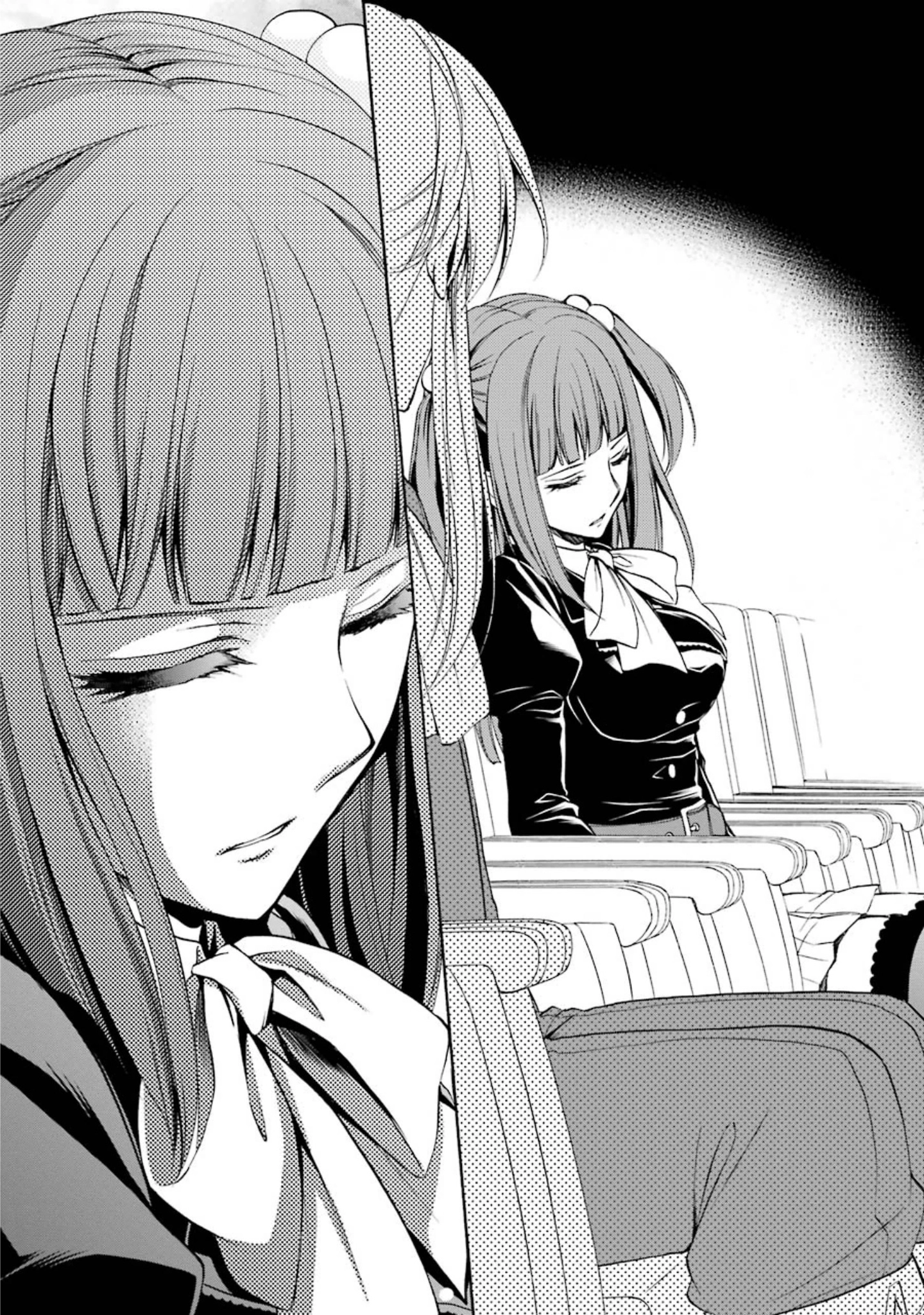 Umineko no Naku Koro ni Chiru Episode 7: Requiem of the Golden Witch Chapter 39 page 27 - 