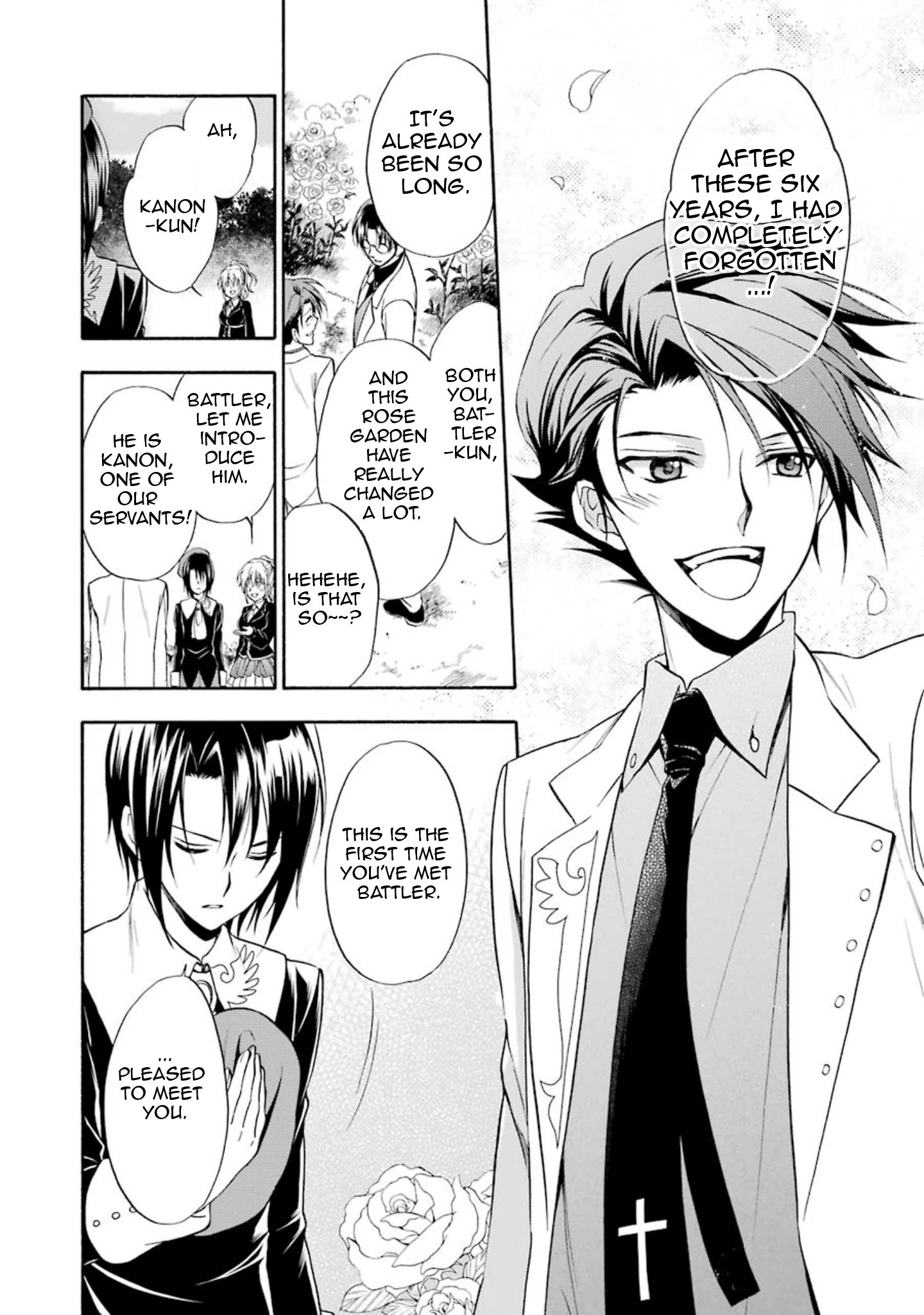 Umineko no Naku Koro ni Chiru Episode 7: Requiem of the Golden Witch Chapter 39 page 48 - 
