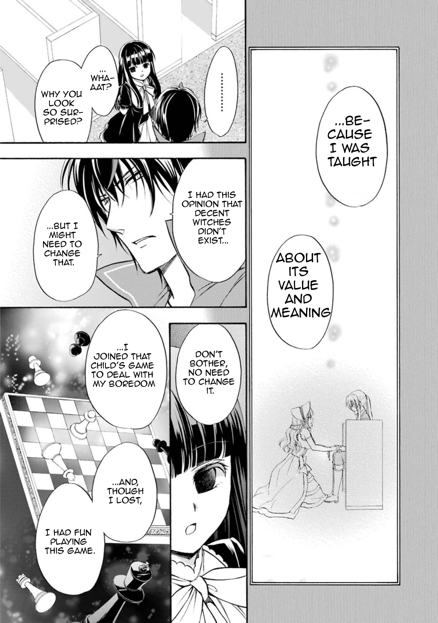 Umineko no Naku Koro ni Chiru Episode 7: Requiem of the Golden Witch Chapter 39 page 6 - 