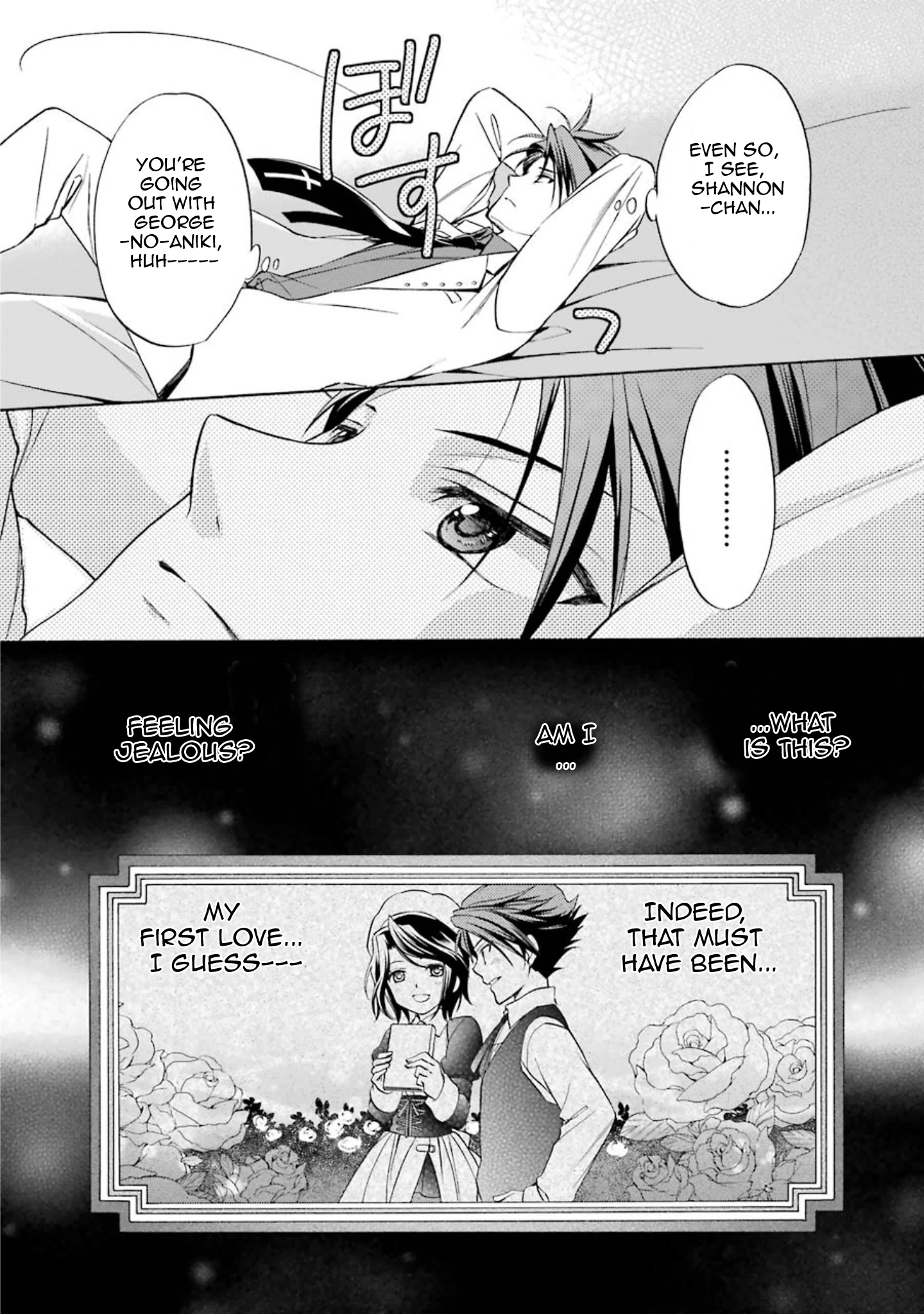 Umineko no Naku Koro ni Chiru Episode 7: Requiem of the Golden Witch Chapter 40 page 11 - 