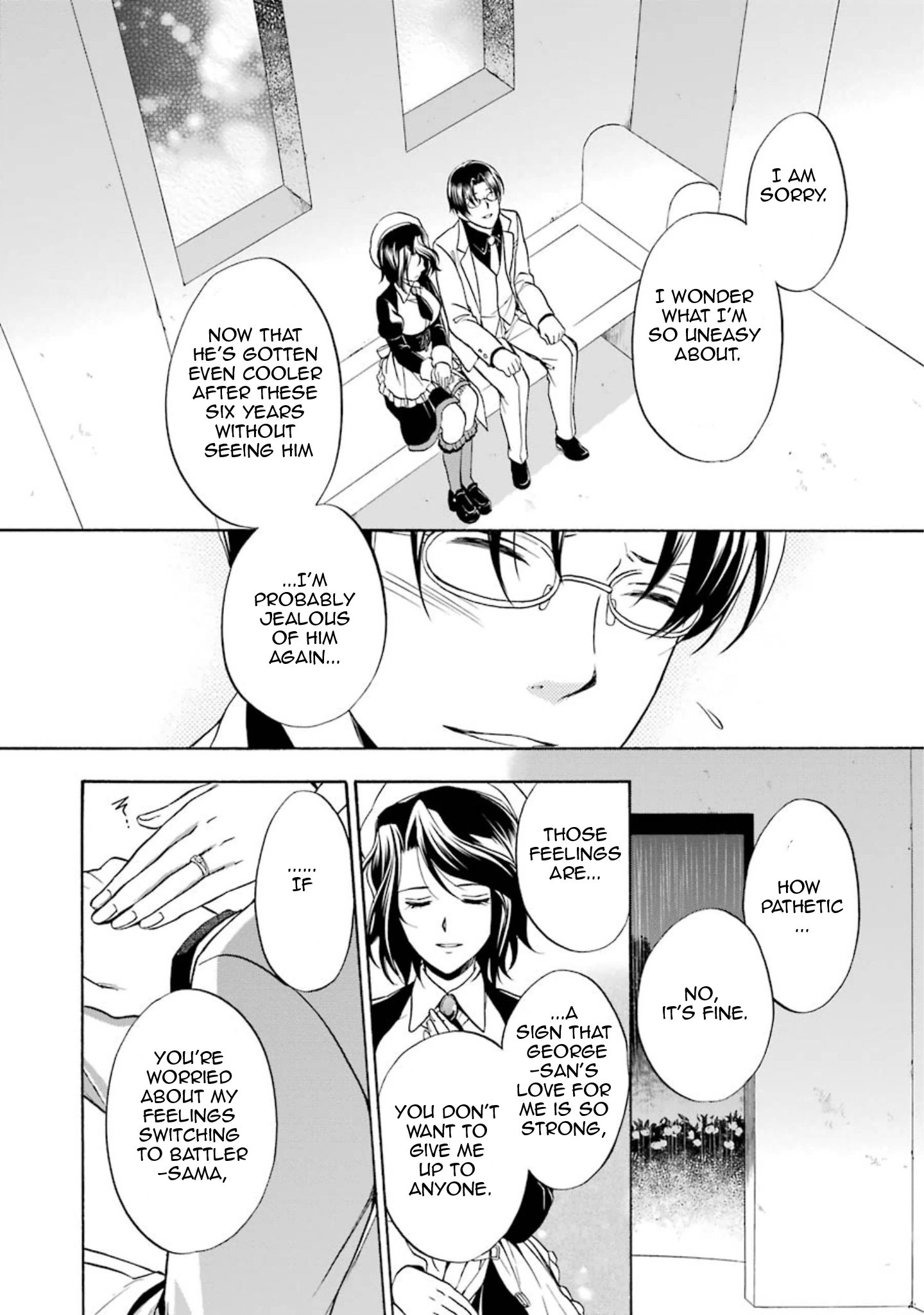 Umineko no Naku Koro ni Chiru Episode 7: Requiem of the Golden Witch Chapter 40 page 18 - 