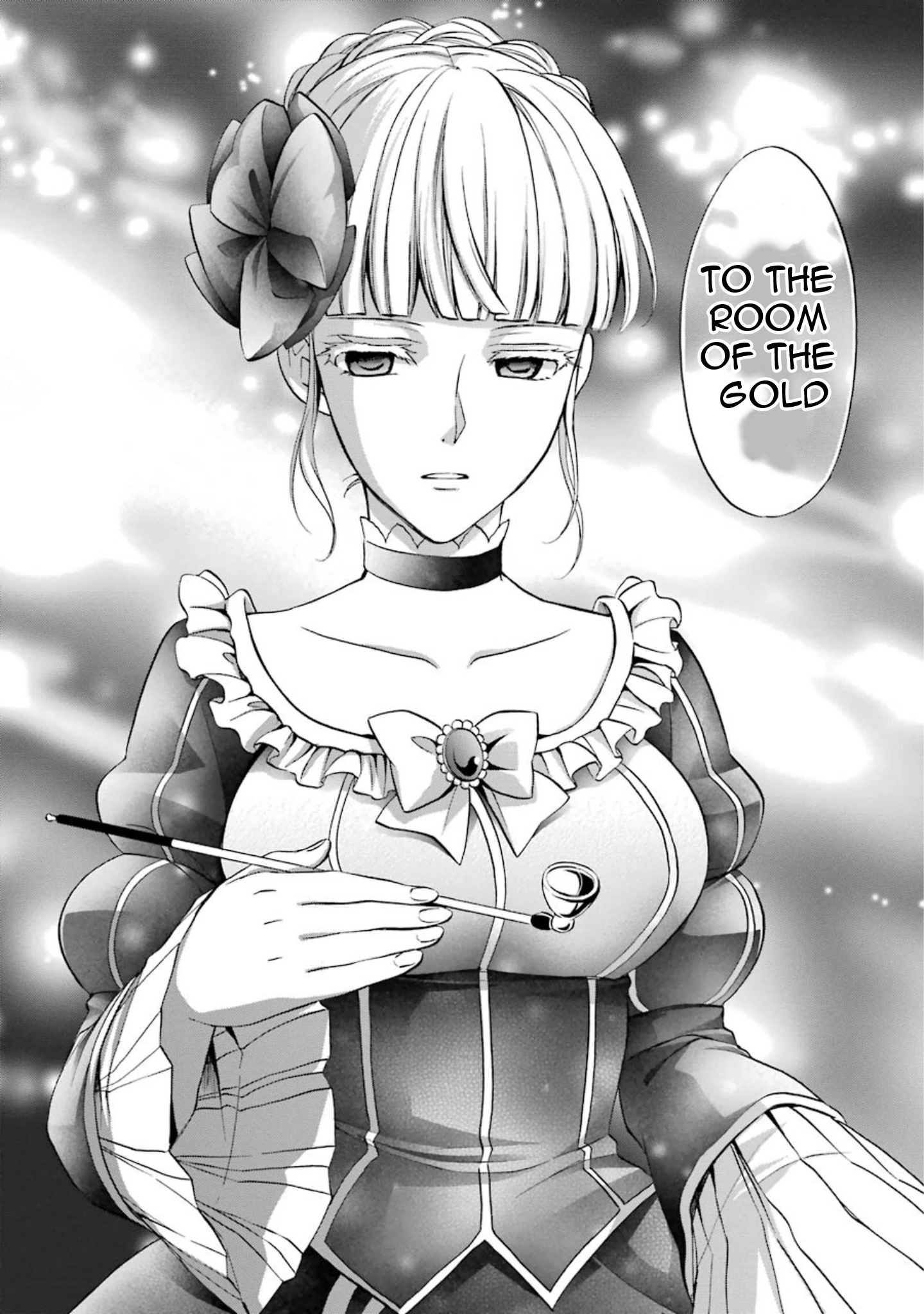 Umineko no Naku Koro ni Chiru Episode 7: Requiem of the Golden Witch Chapter 40 page 42 - 