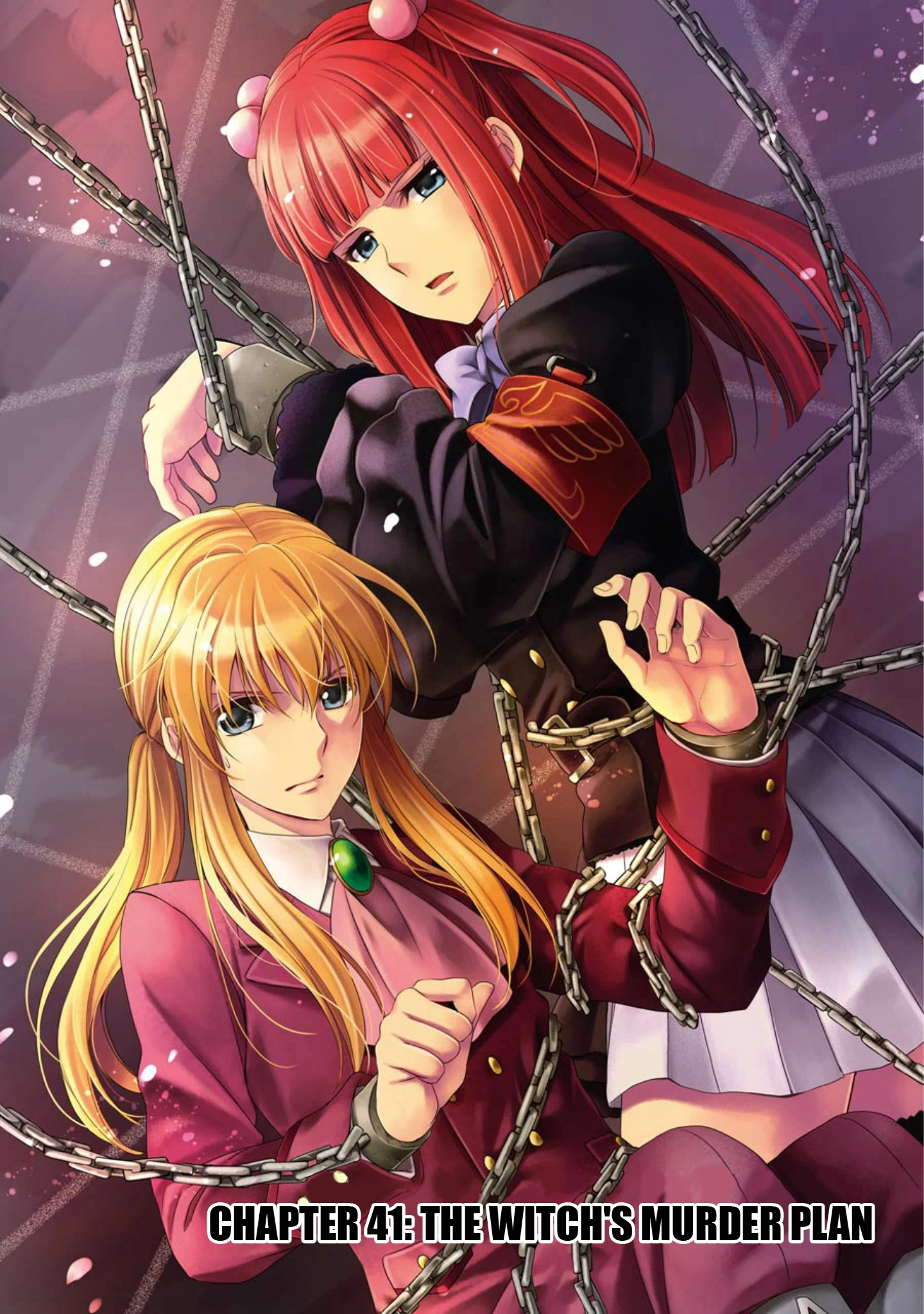 Umineko no Naku Koro ni Chiru Episode 7: Requiem of the Golden Witch Chapter 41 page 2 - 
