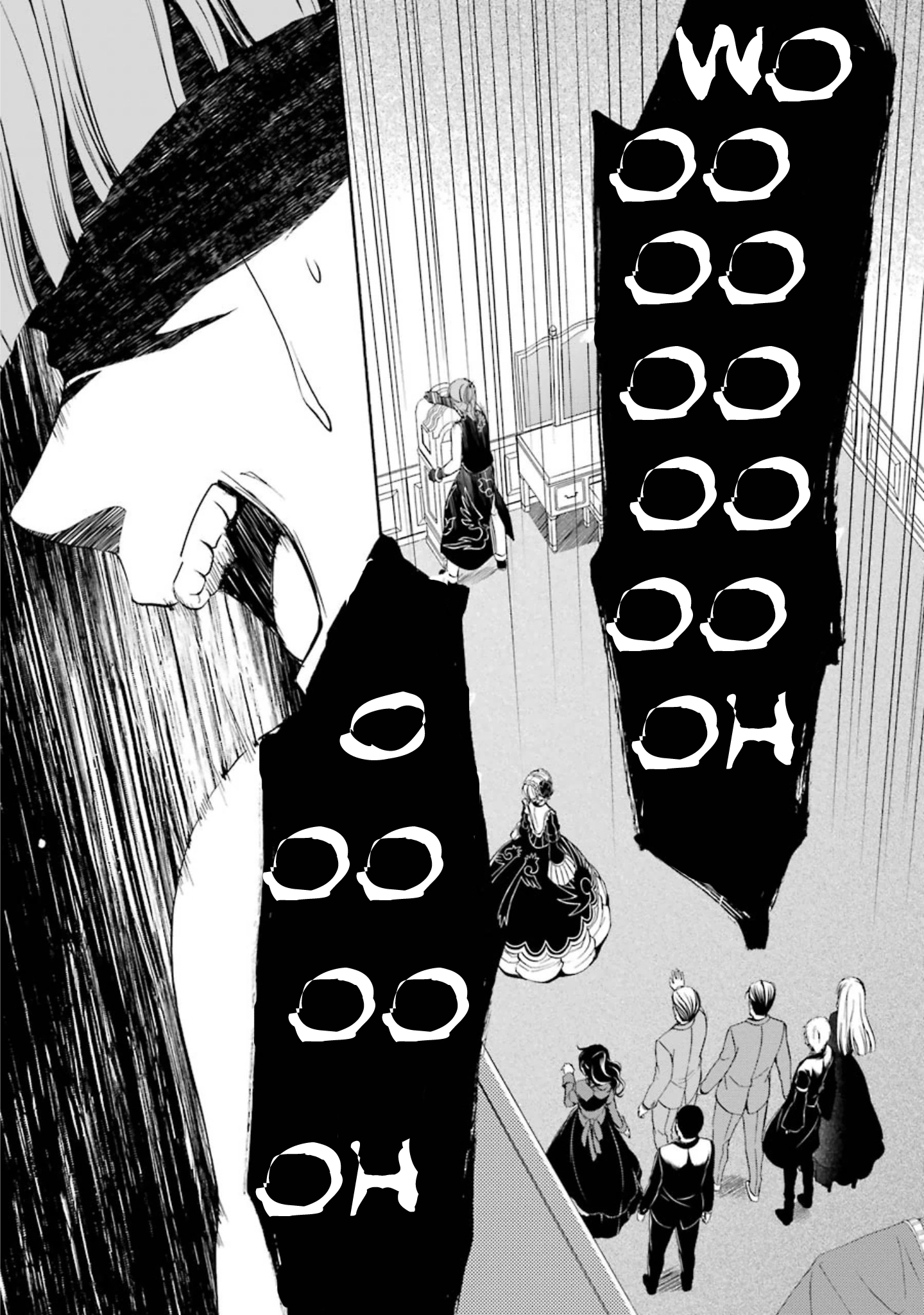 Umineko no Naku Koro ni Chiru Episode 7: Requiem of the Golden Witch Chapter 41 page 31 - 