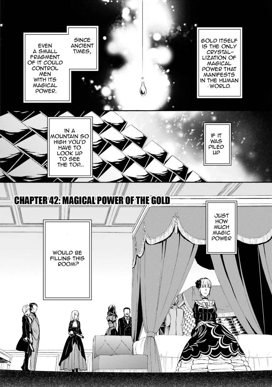 Umineko no Naku Koro ni Chiru Episode 7: Requiem of the Golden Witch Chapter 42 page 2 - 