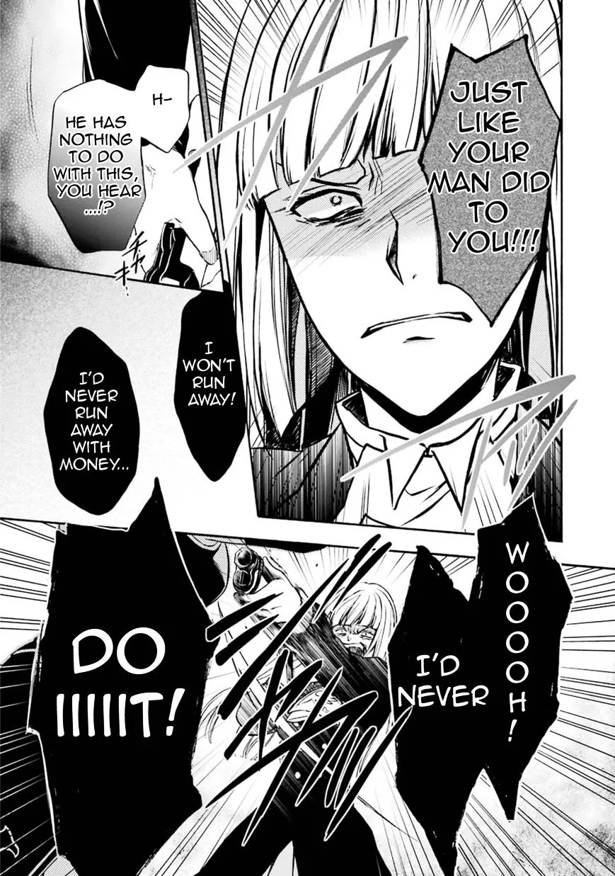 Umineko no Naku Koro ni Chiru Episode 7: Requiem of the Golden Witch Chapter 42 page 31 - 
