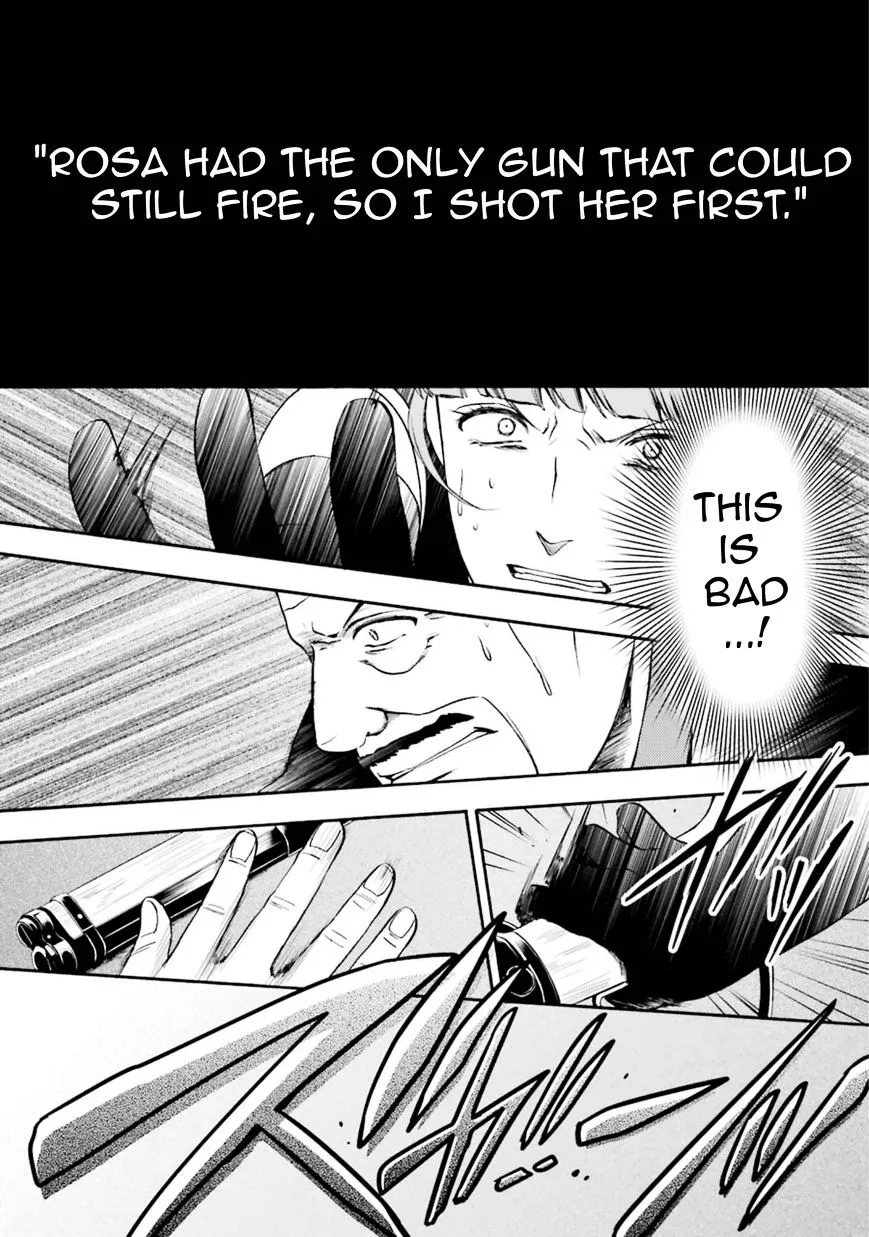 Umineko no Naku Koro ni Chiru Episode 7: Requiem of the Golden Witch Chapter 42 page 39 - 