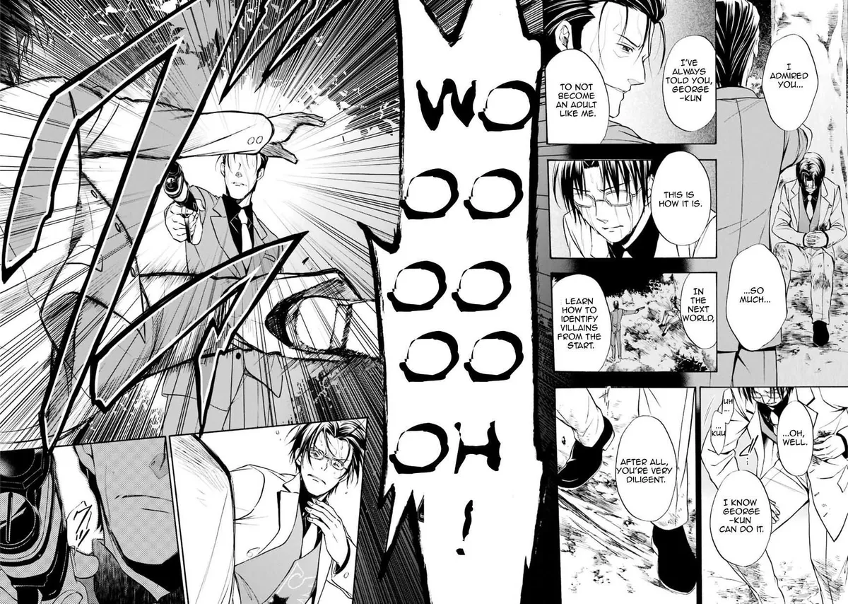 Umineko no Naku Koro ni Chiru Episode 7: Requiem of the Golden Witch Chapter 43 page 30 - 