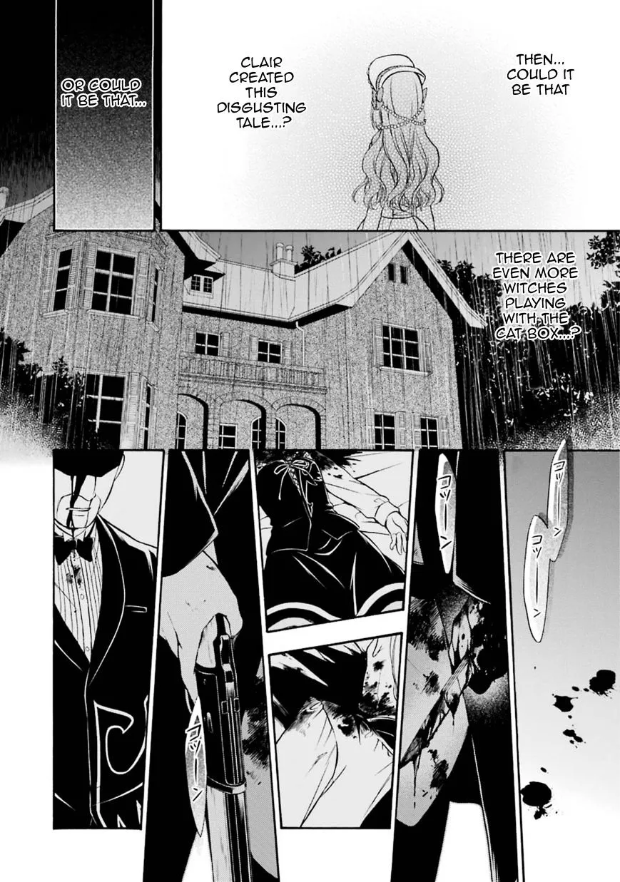 Umineko no Naku Koro ni Chiru Episode 7: Requiem of the Golden Witch Chapter 44 page 34 - 