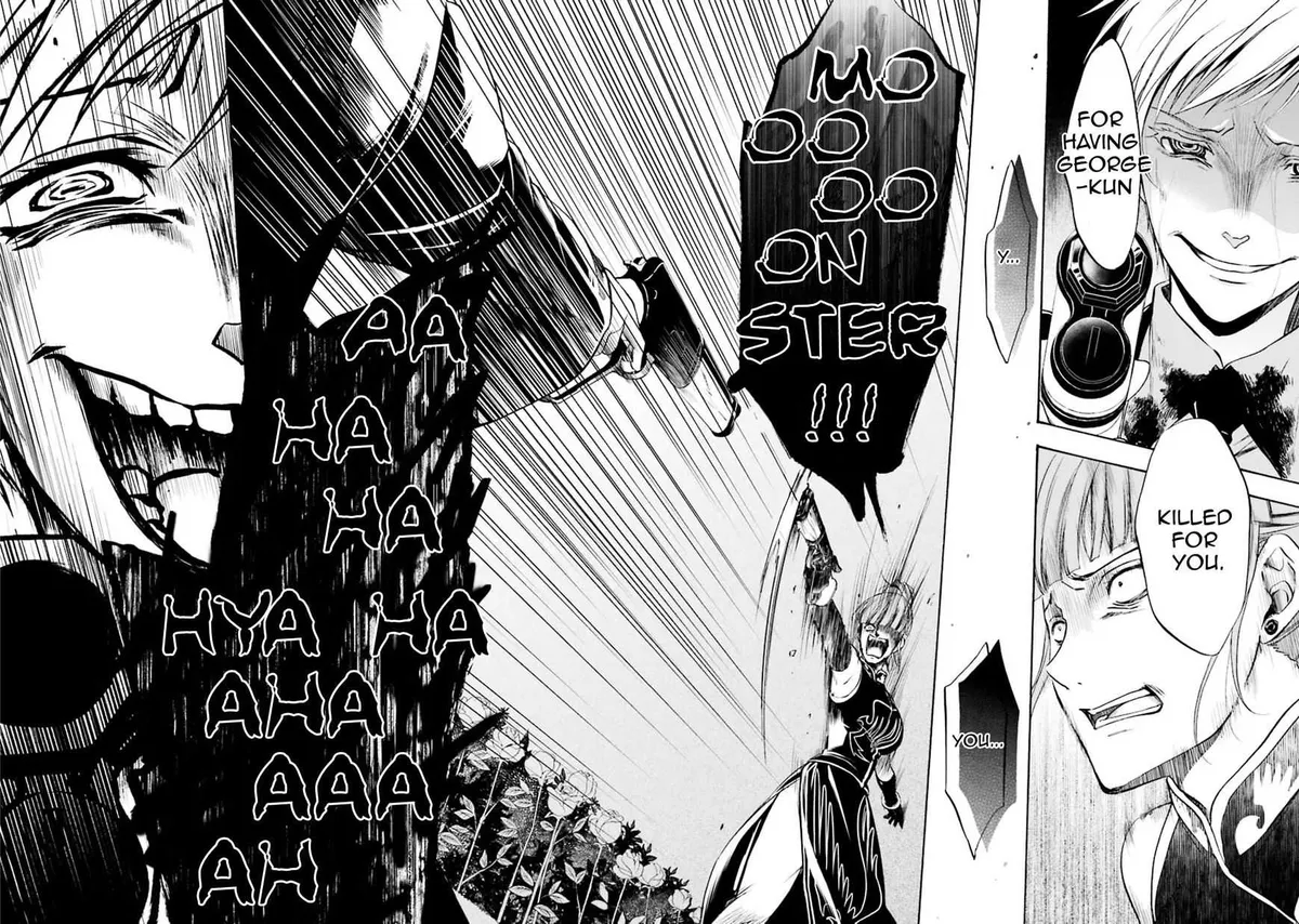 Umineko no Naku Koro ni Chiru Episode 7: Requiem of the Golden Witch Chapter 45 page 17 - 