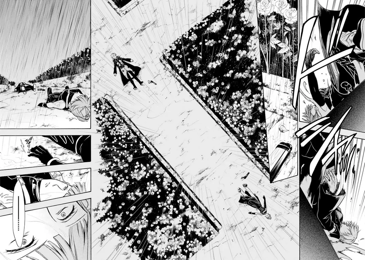 Umineko no Naku Koro ni Chiru Episode 7: Requiem of the Golden Witch Chapter 45 page 19 - 