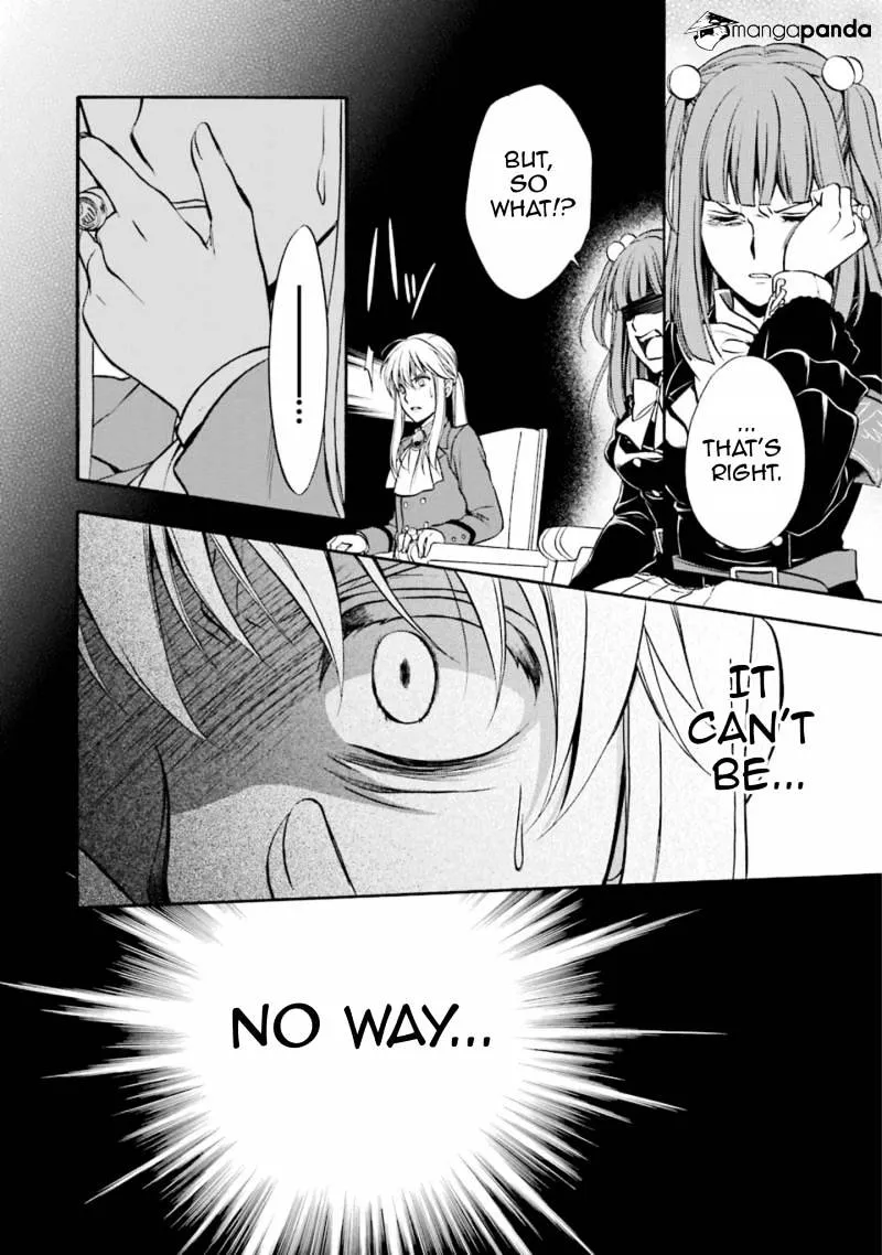 Umineko no Naku Koro ni Chiru Episode 7: Requiem of the Golden Witch Chapter 46 page 13 - 