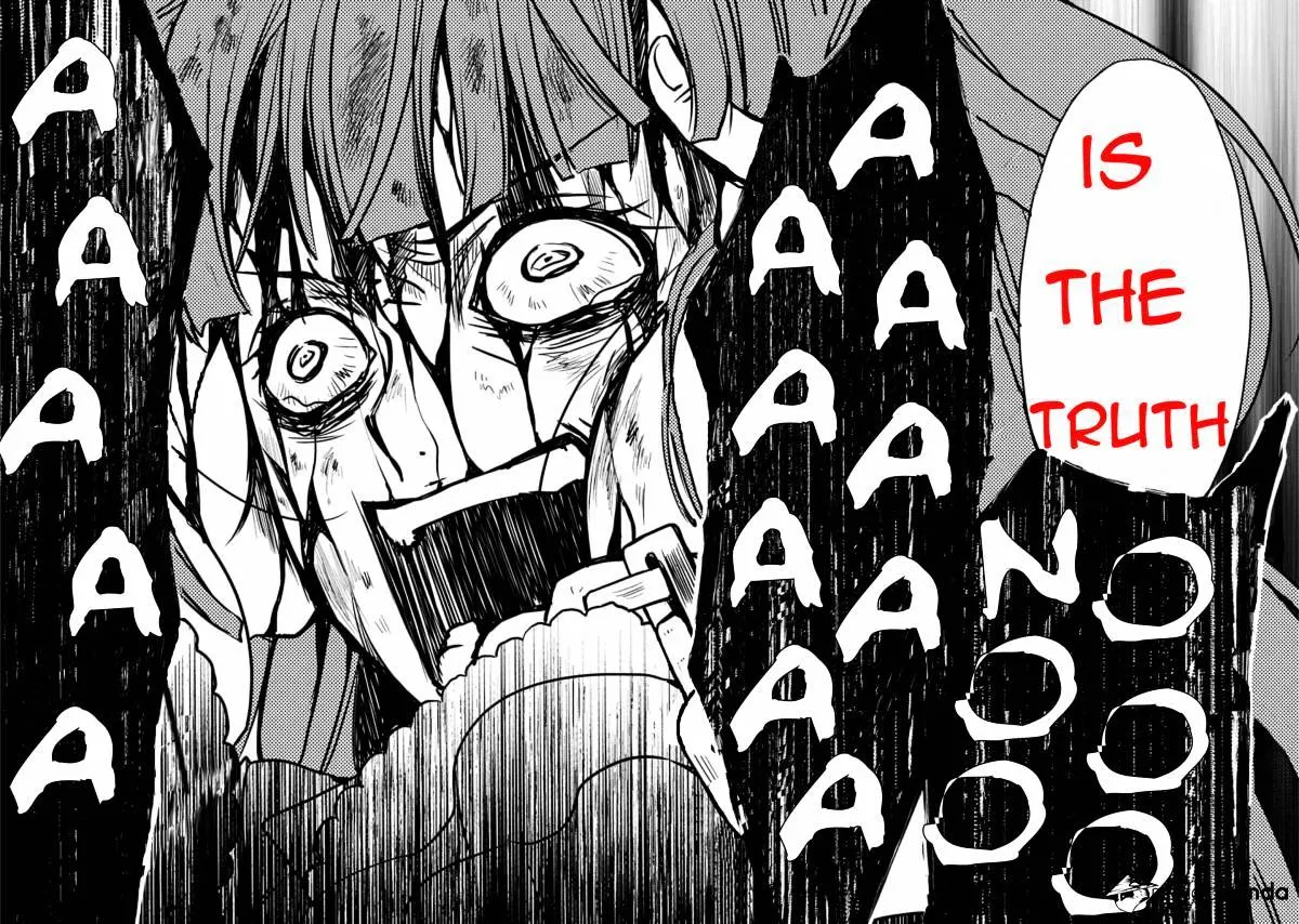 Umineko no Naku Koro ni Chiru Episode 7: Requiem of the Golden Witch Chapter 46 page 21 - 