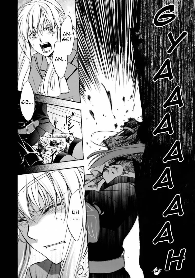 Umineko no Naku Koro ni Chiru Episode 7: Requiem of the Golden Witch Chapter 46 page 24 - 