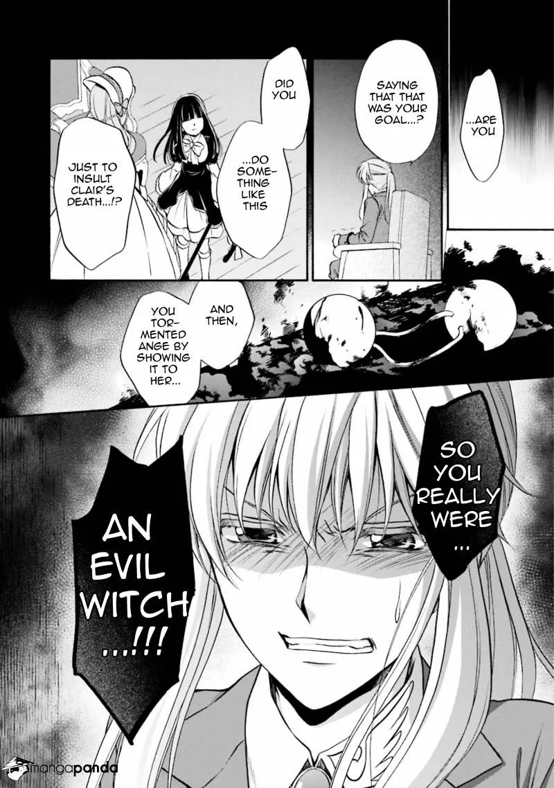 Umineko no Naku Koro ni Chiru Episode 7: Requiem of the Golden Witch Chapter 46 page 28 - 