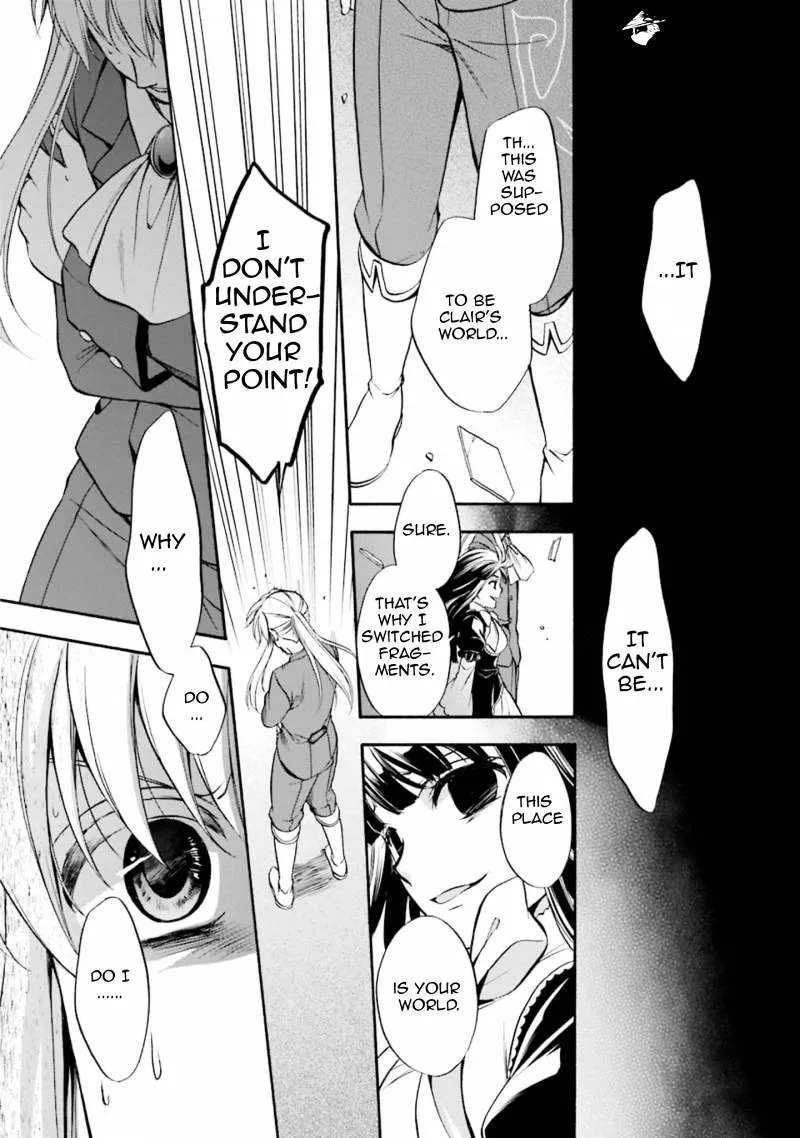 Umineko no Naku Koro ni Chiru Episode 7: Requiem of the Golden Witch Chapter 46 page 35 - 