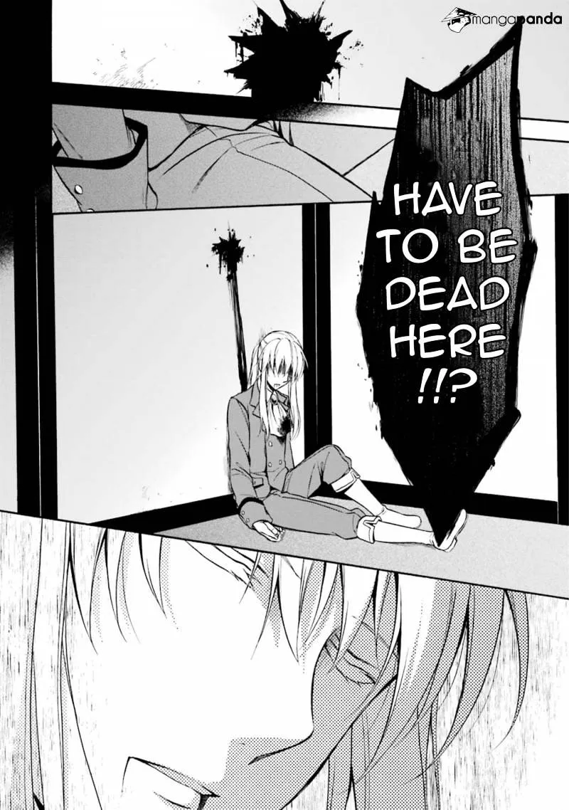 Umineko no Naku Koro ni Chiru Episode 7: Requiem of the Golden Witch Chapter 46 page 36 - 