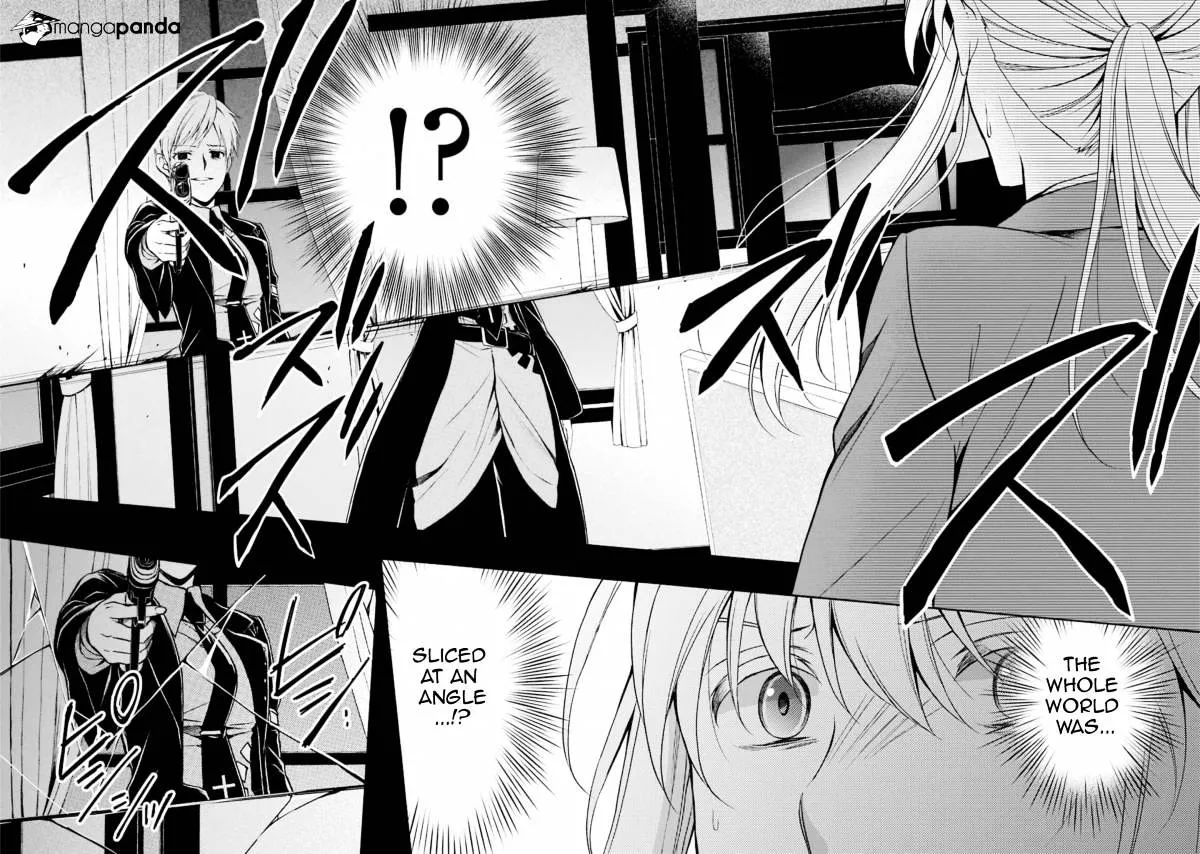 Umineko no Naku Koro ni Chiru Episode 7: Requiem of the Golden Witch Chapter 47 page 24 - 