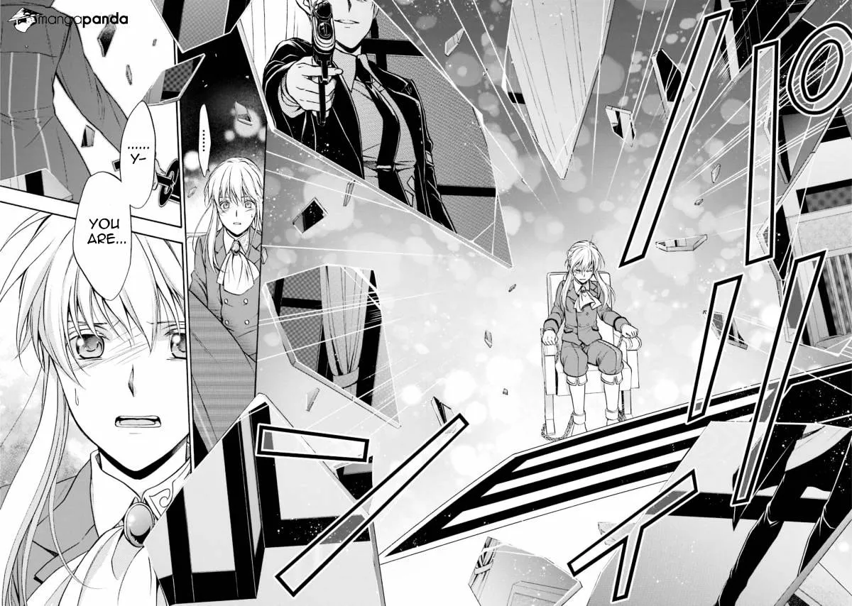 Umineko no Naku Koro ni Chiru Episode 7: Requiem of the Golden Witch Chapter 47 page 25 - 