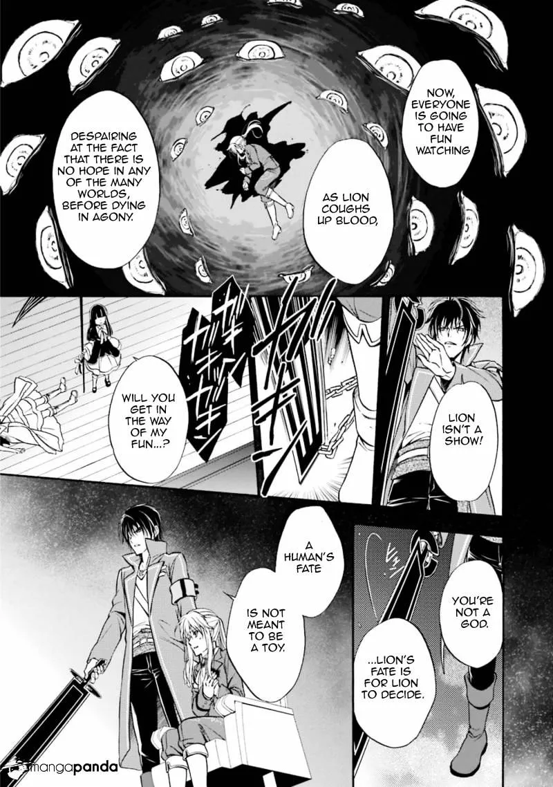 Umineko no Naku Koro ni Chiru Episode 7: Requiem of the Golden Witch Chapter 47 page 30 - 