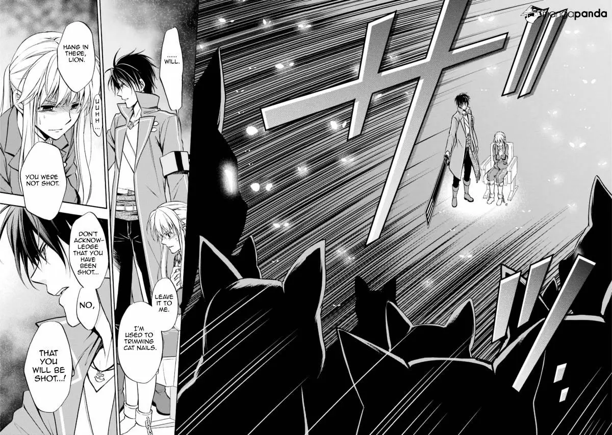Umineko no Naku Koro ni Chiru Episode 7: Requiem of the Golden Witch Chapter 47 page 33 - 