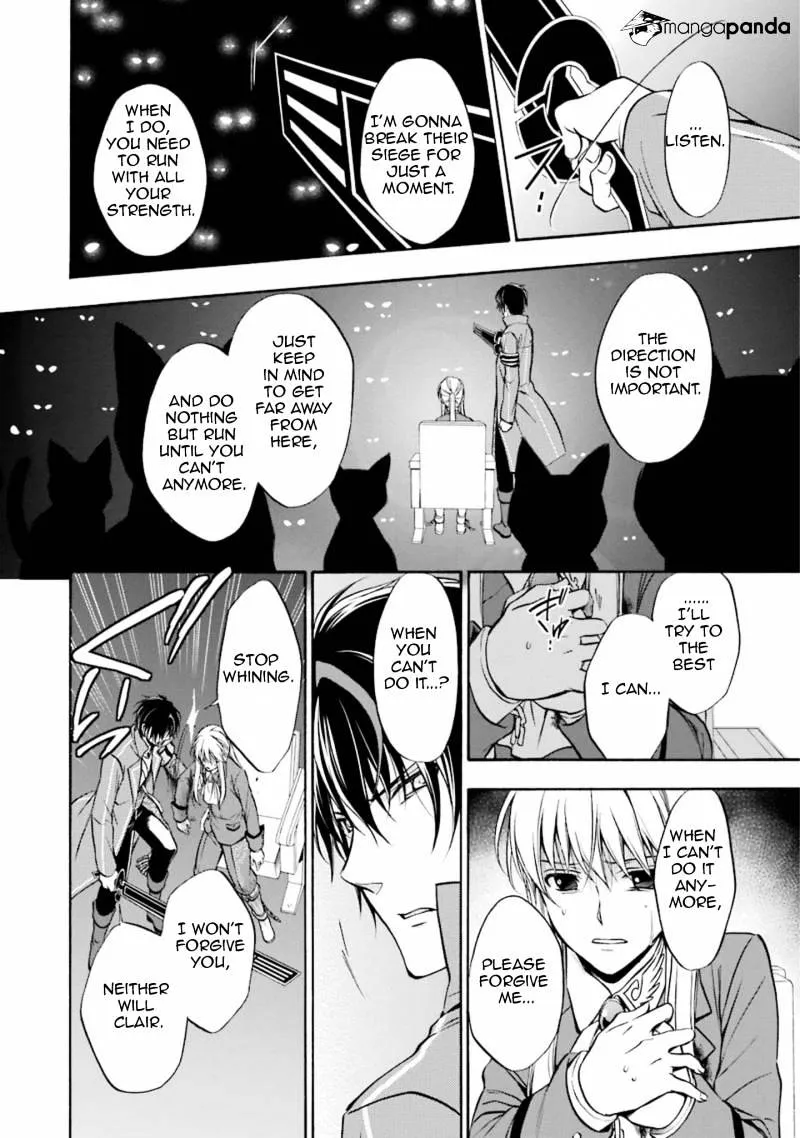 Umineko no Naku Koro ni Chiru Episode 7: Requiem of the Golden Witch Chapter 47 page 34 - 
