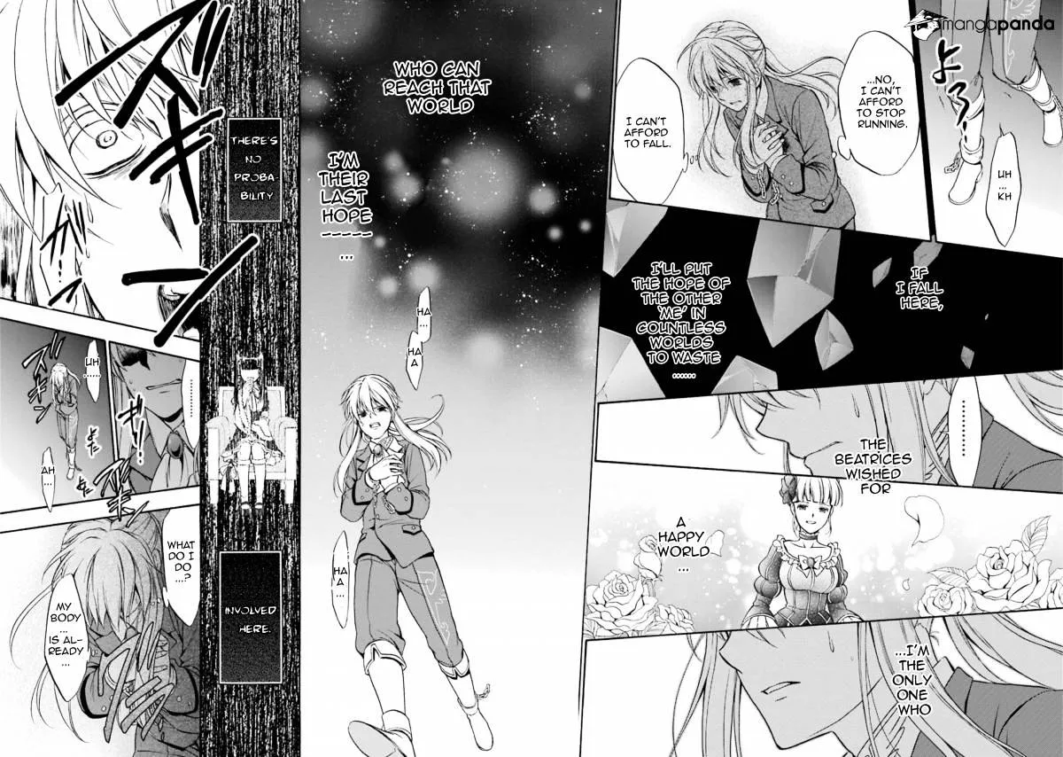 Umineko no Naku Koro ni Chiru Episode 7: Requiem of the Golden Witch Chapter 48 page 17 - 