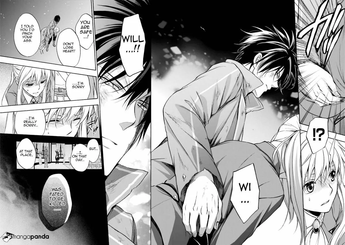 Umineko no Naku Koro ni Chiru Episode 7: Requiem of the Golden Witch Chapter 48 page 18 - 